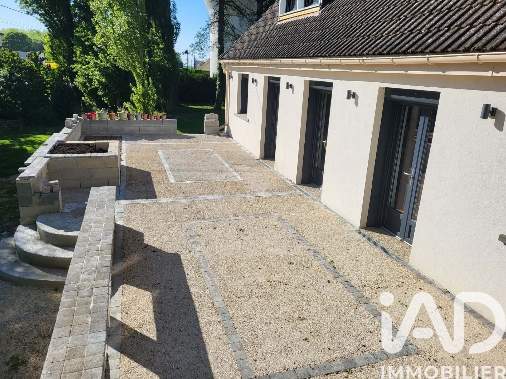 Maison à vendre, 158m², Frières-Faillouël