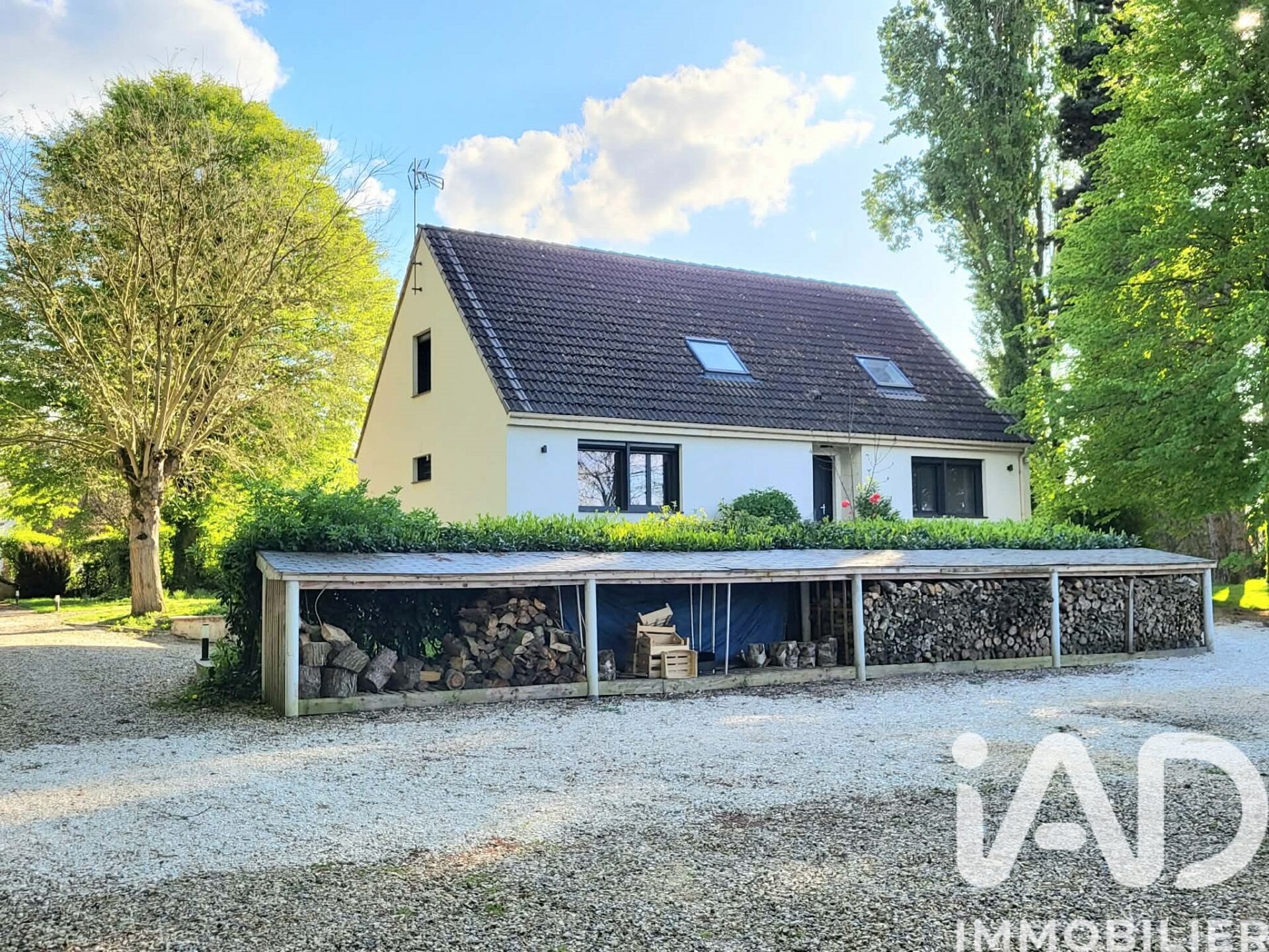 Maison à vendre, 158m², Frières-Faillouël