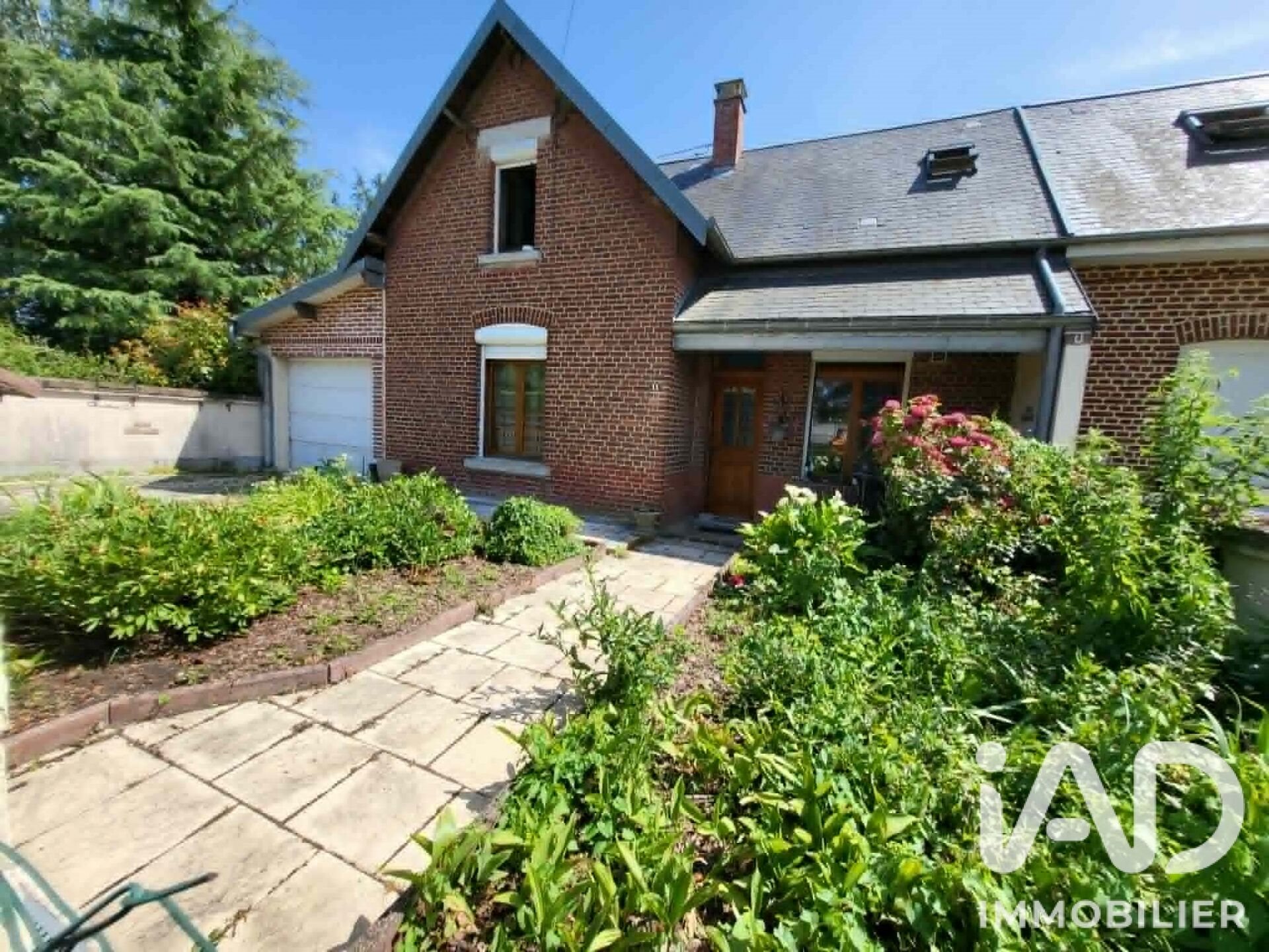 Maison à vendre, 83m², Lesdins