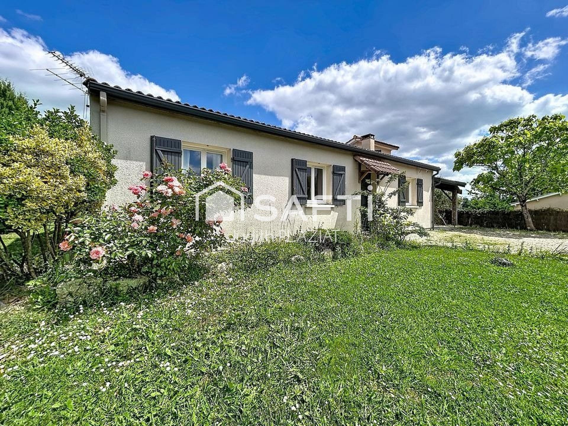 Maison à vendre, 104m², Créon