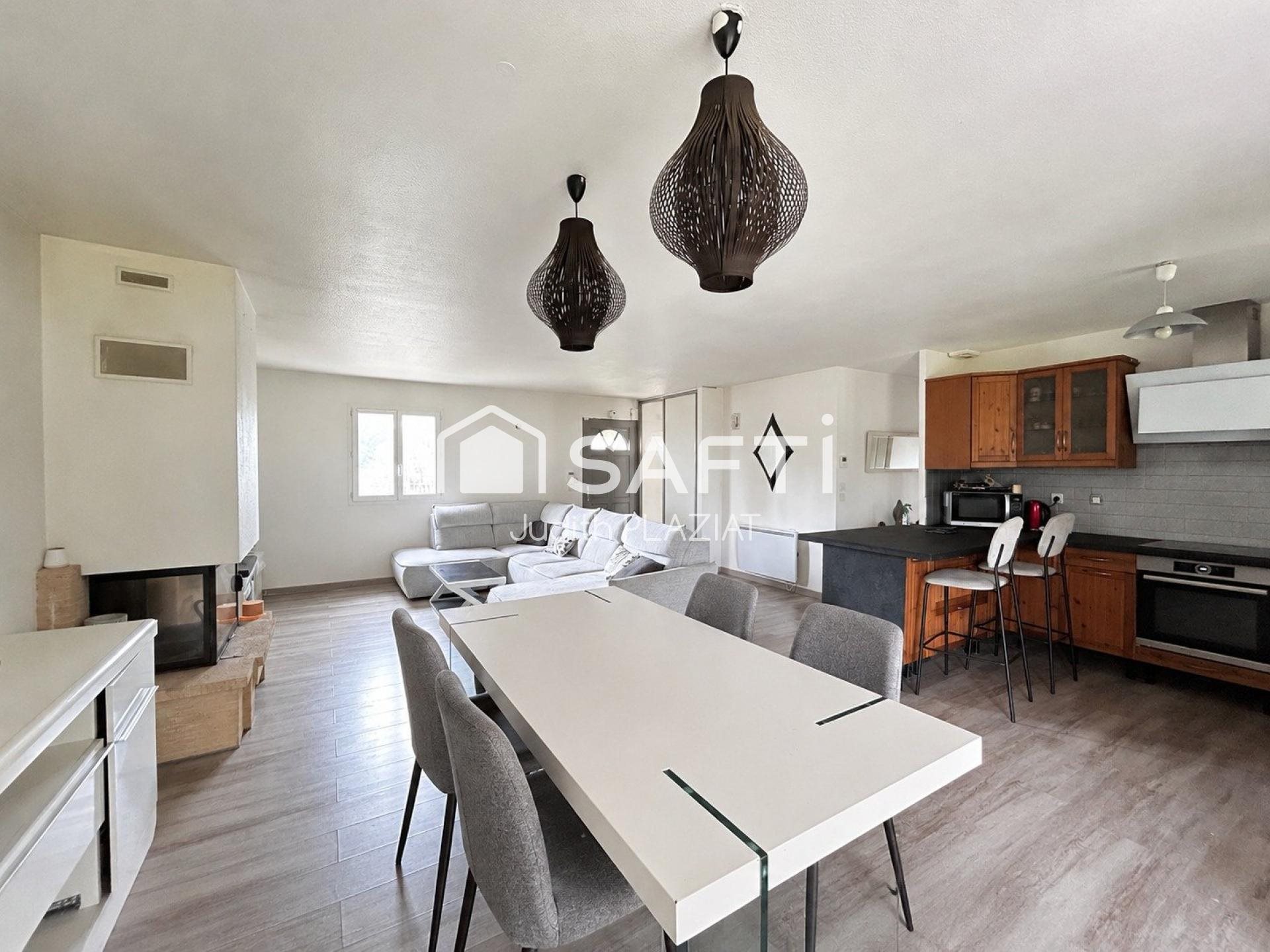 Maison à vendre, 104m², Créon
