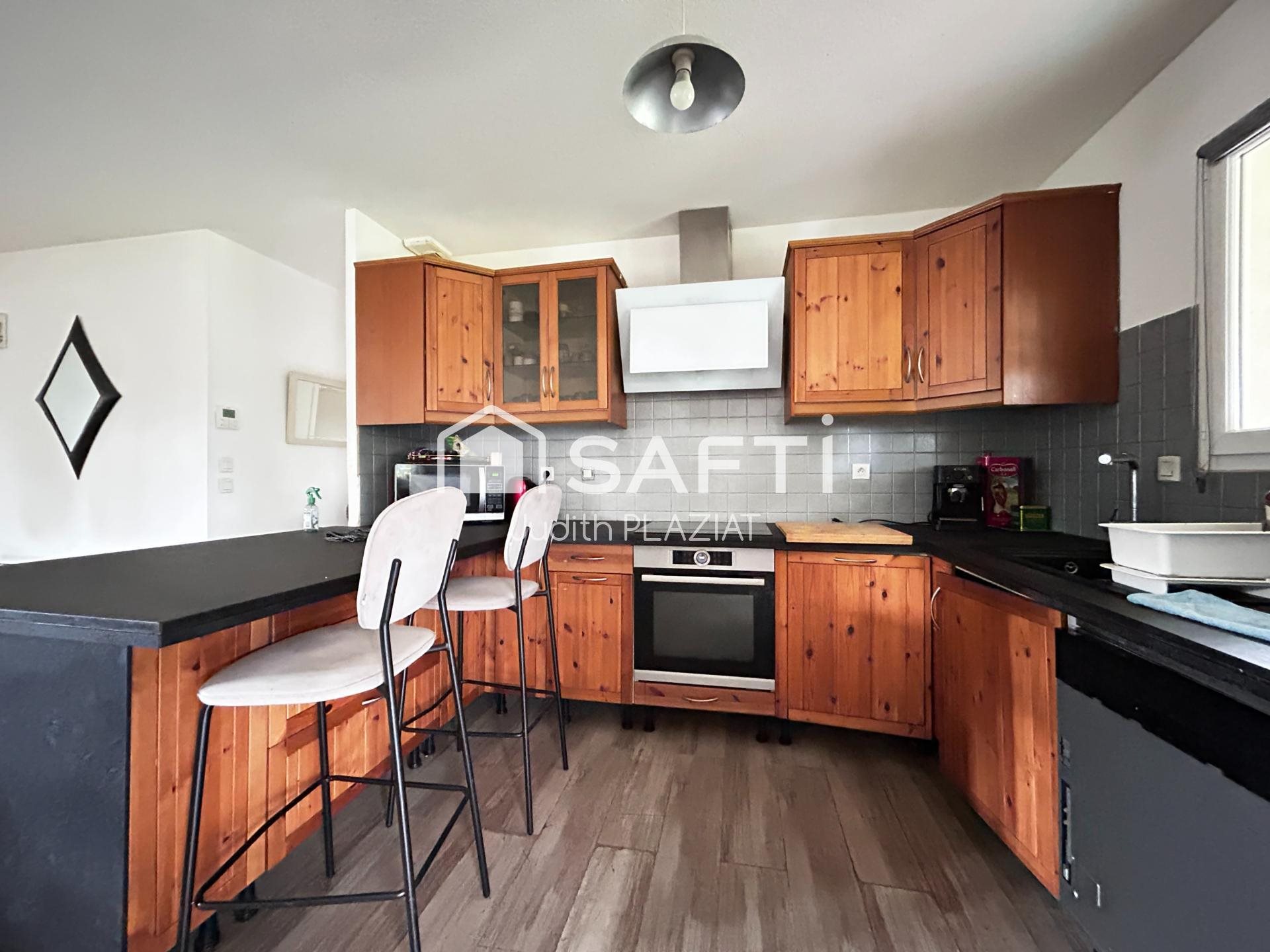 Maison à vendre, 104m², Créon