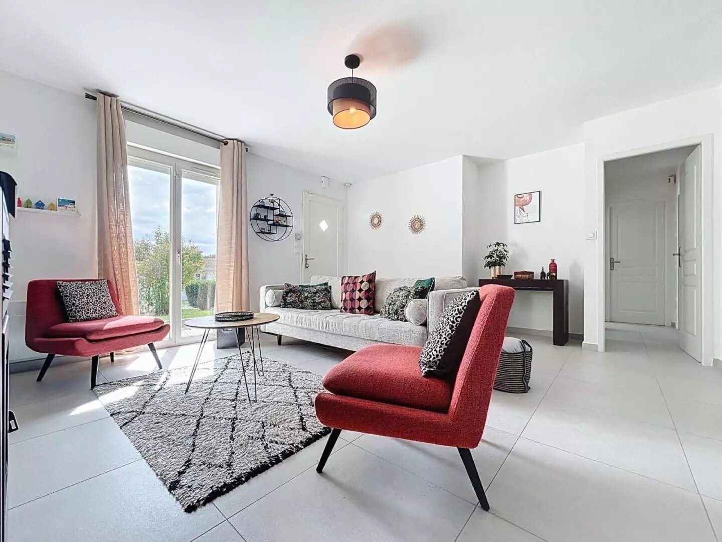 Maison à vendre, 91m², Créon