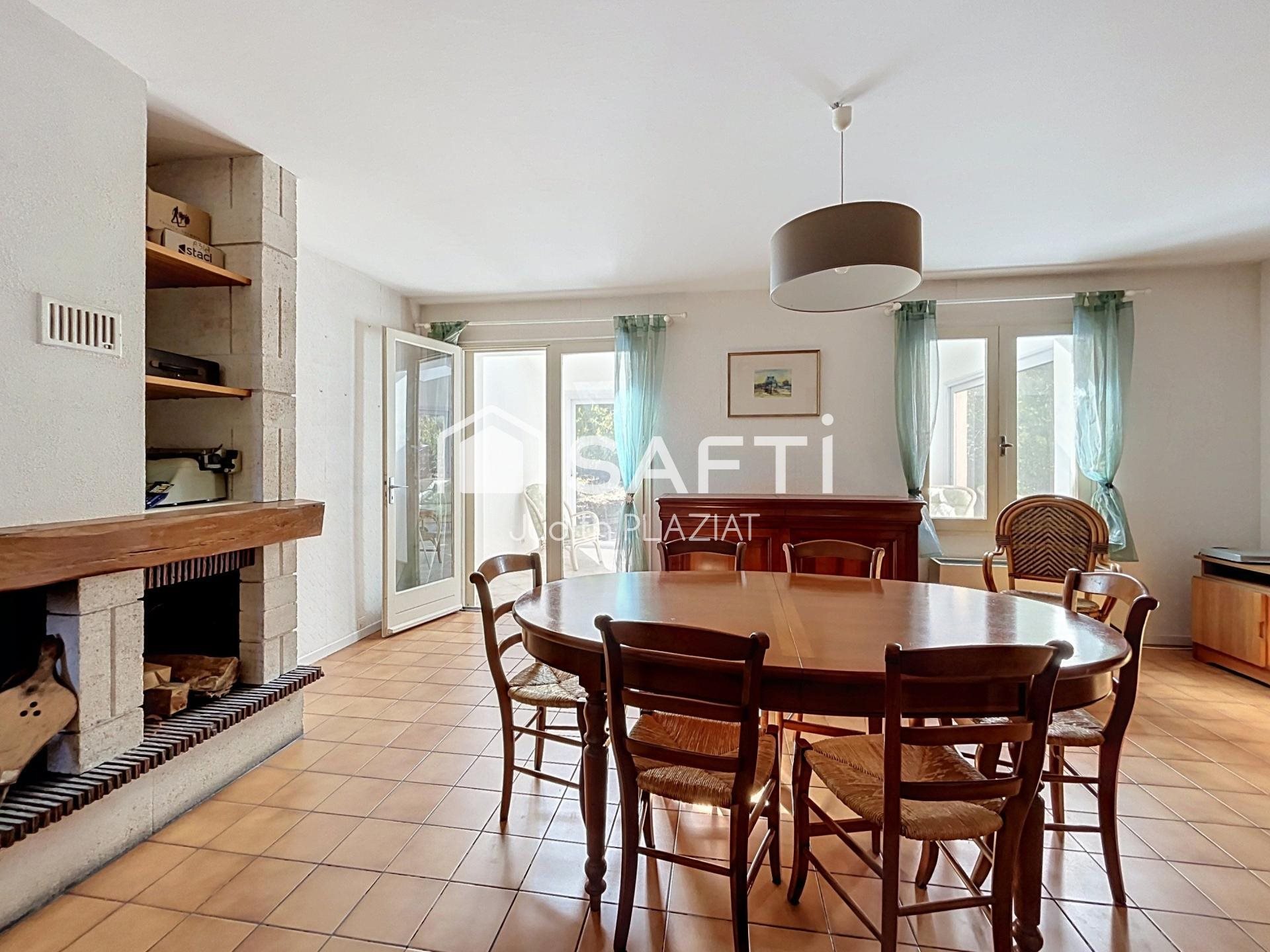 Maison à vendre, 144m², Cenon