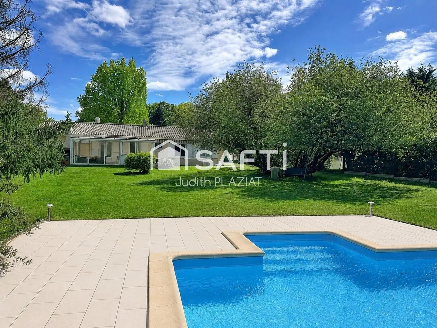 Maison à vendre, 109m², Sadirac