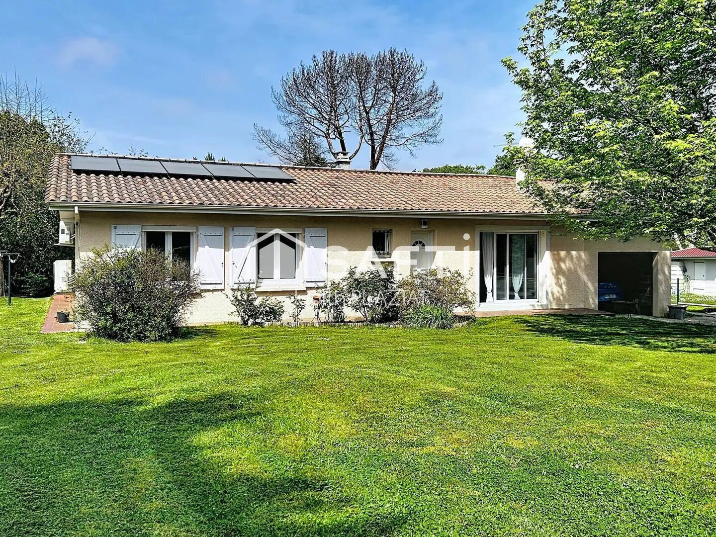 Maison à vendre, 109m², Sadirac