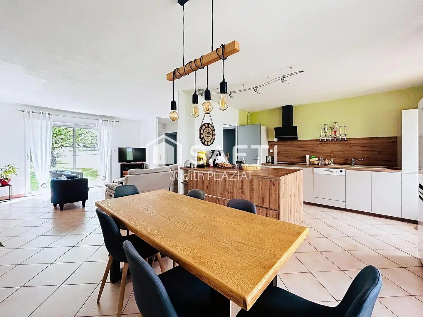 Maison à vendre, 109m², Sadirac