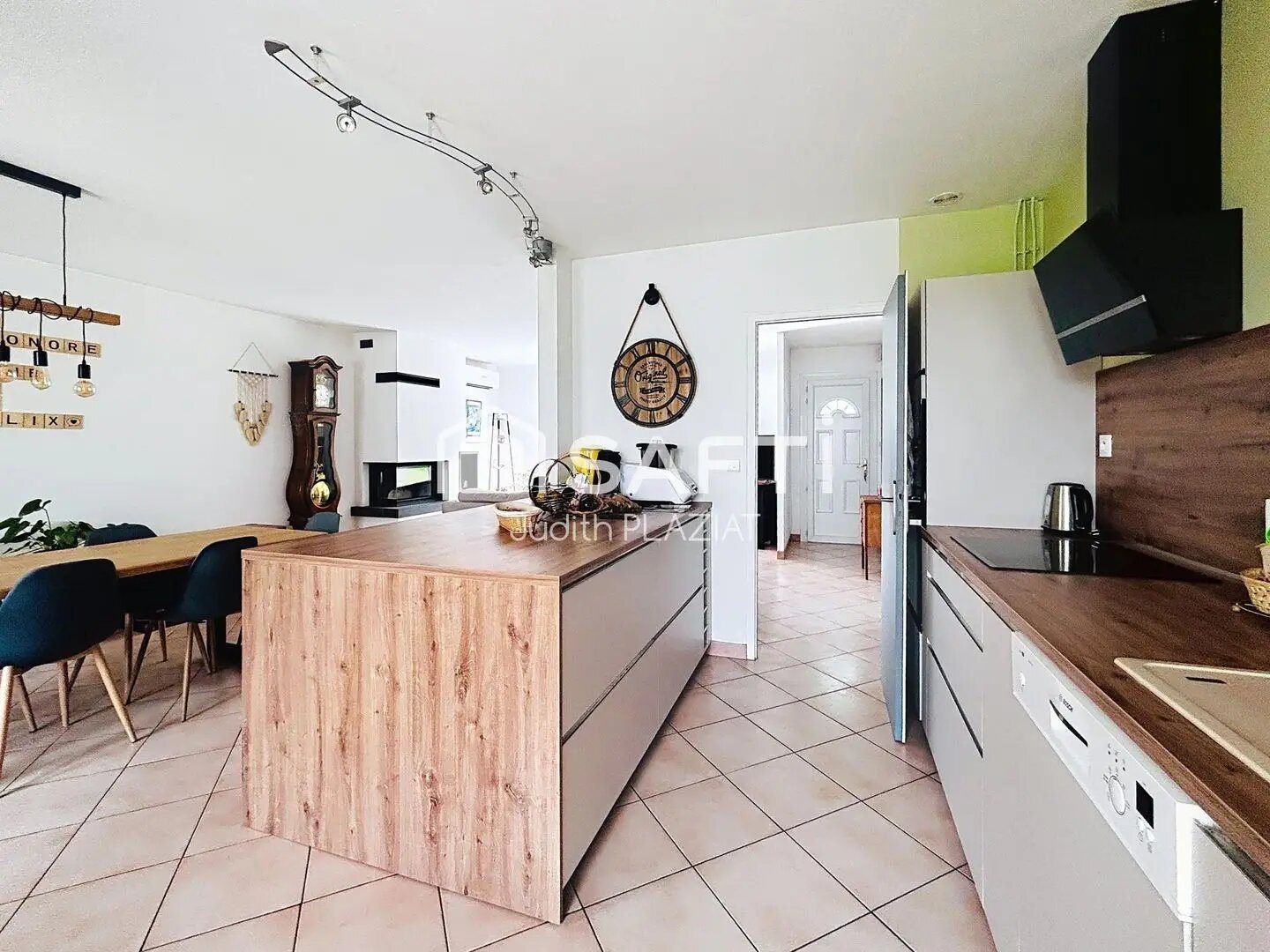 Maison à vendre, 109m², Sadirac