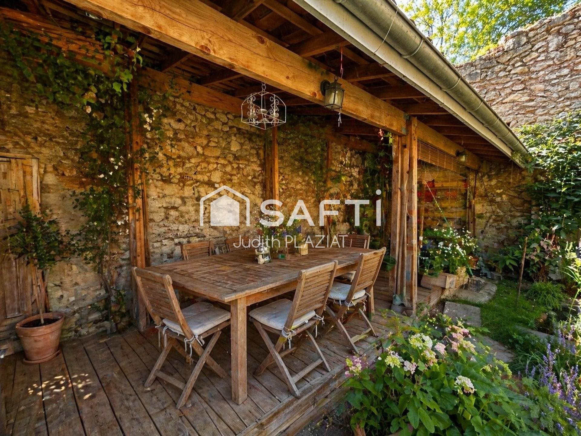 Maison à vendre, 150m², Paillet