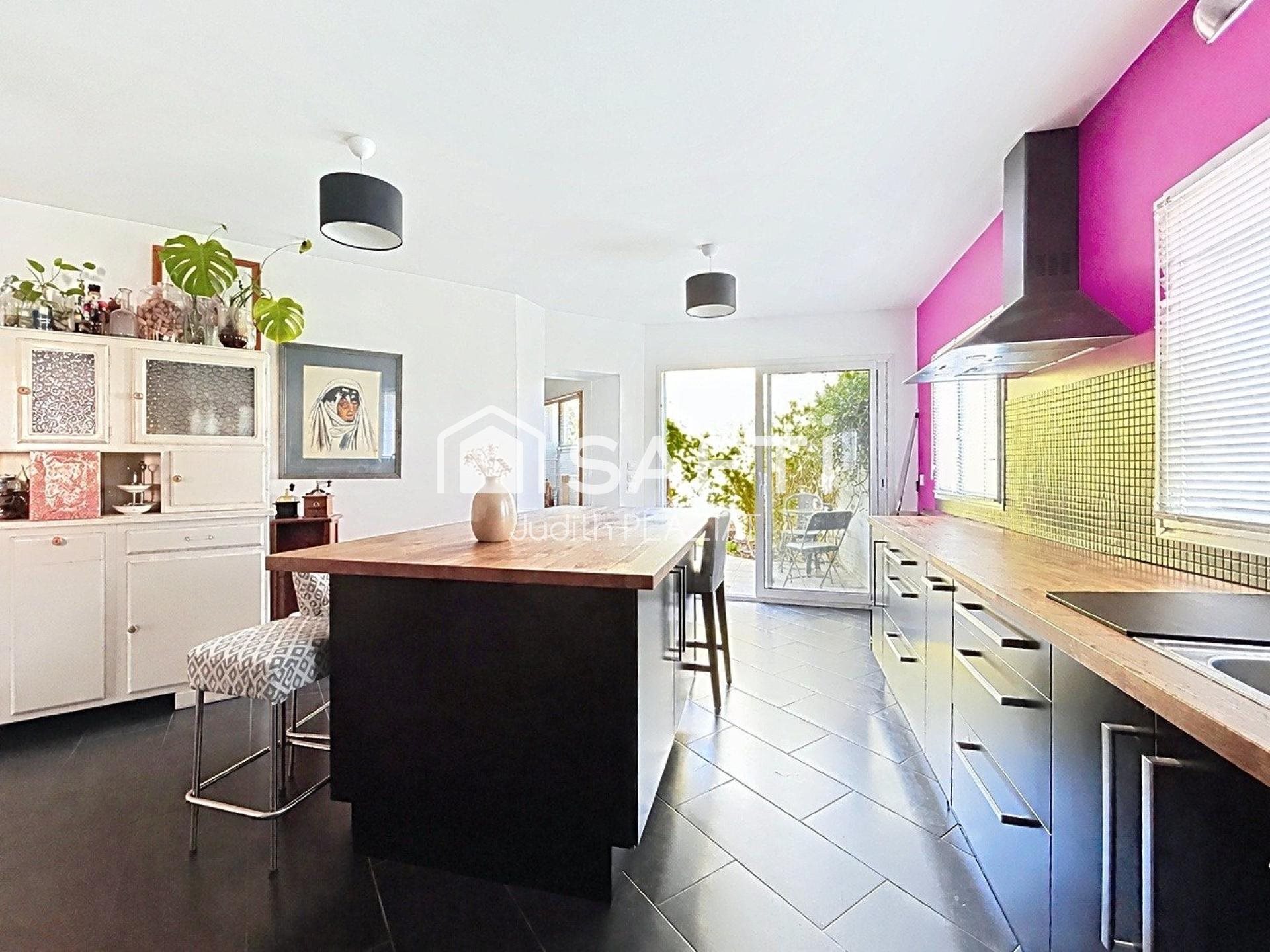 Maison à vendre, 150m², Paillet