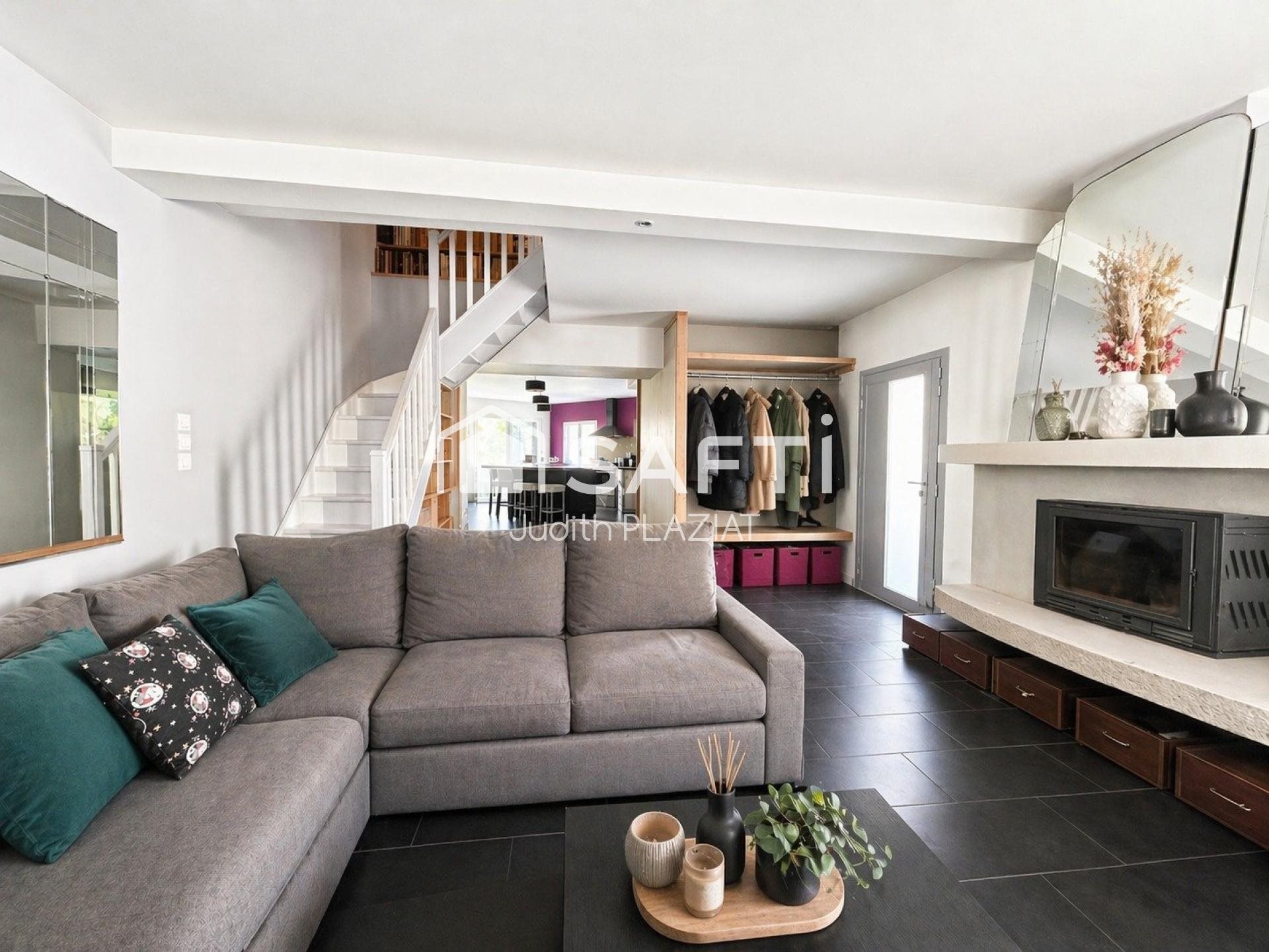 Maison à vendre, 150m², Paillet