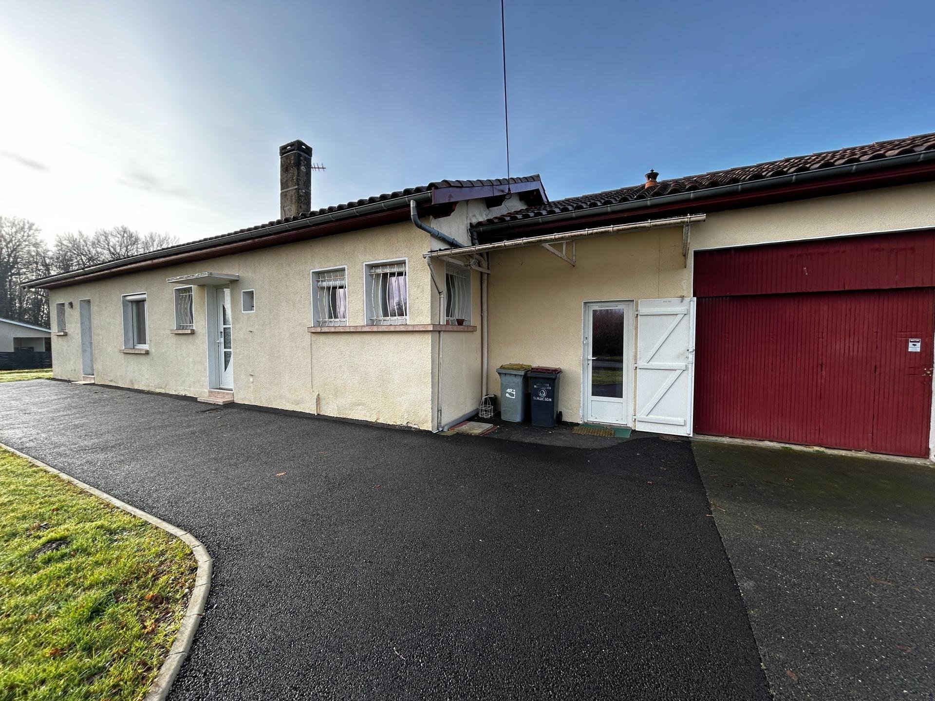 Maison à vendre, 108m², Carignan-de-Bordeaux