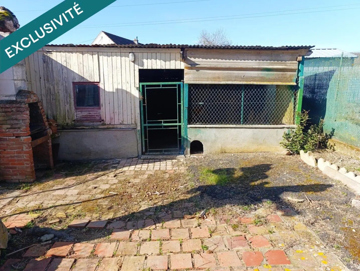 Maison à vendre, 84m², Reuilly