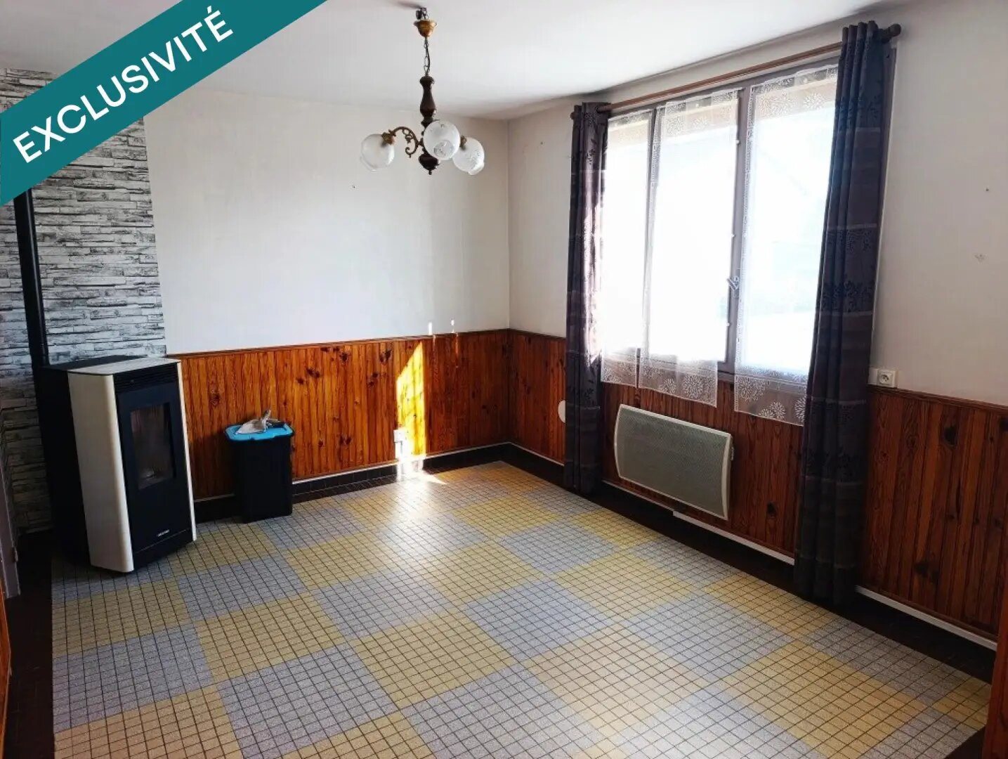 Maison à vendre, 84m², Reuilly