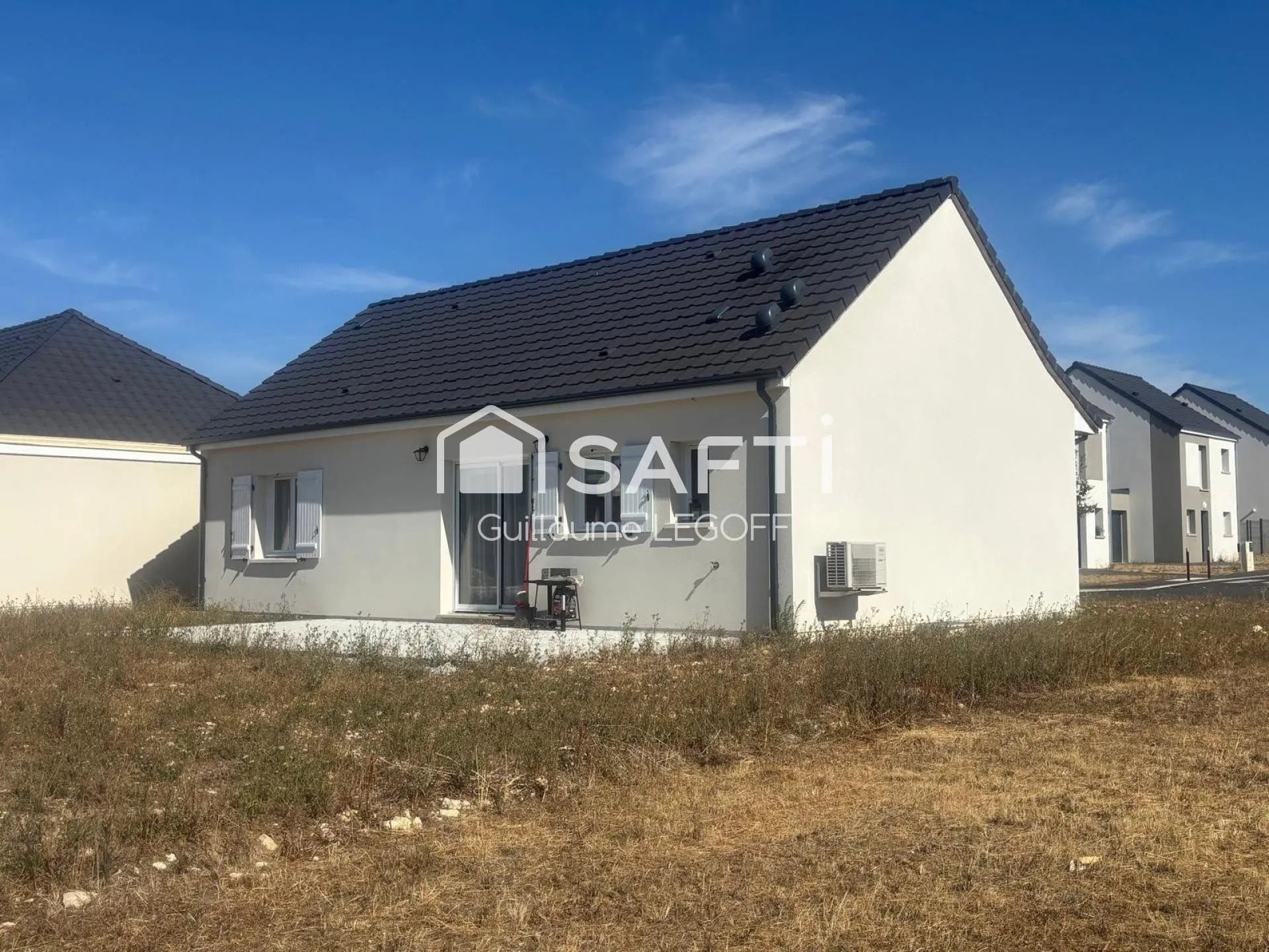 Maison à vendre, 78m², Saint-Florent-sur-Cher