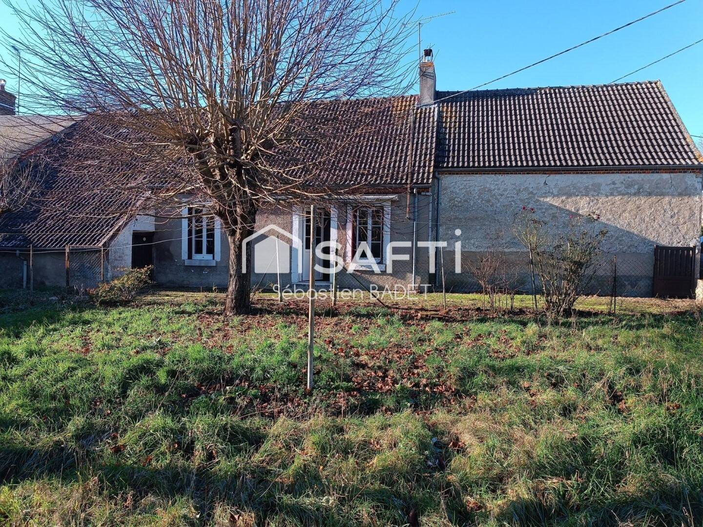 Maison à vendre, 64m², Paudy