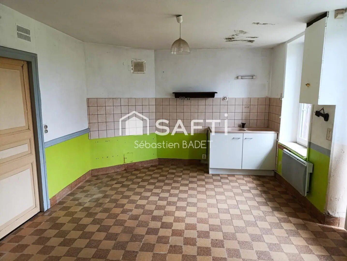 Maison à vendre, 64m², Paudy