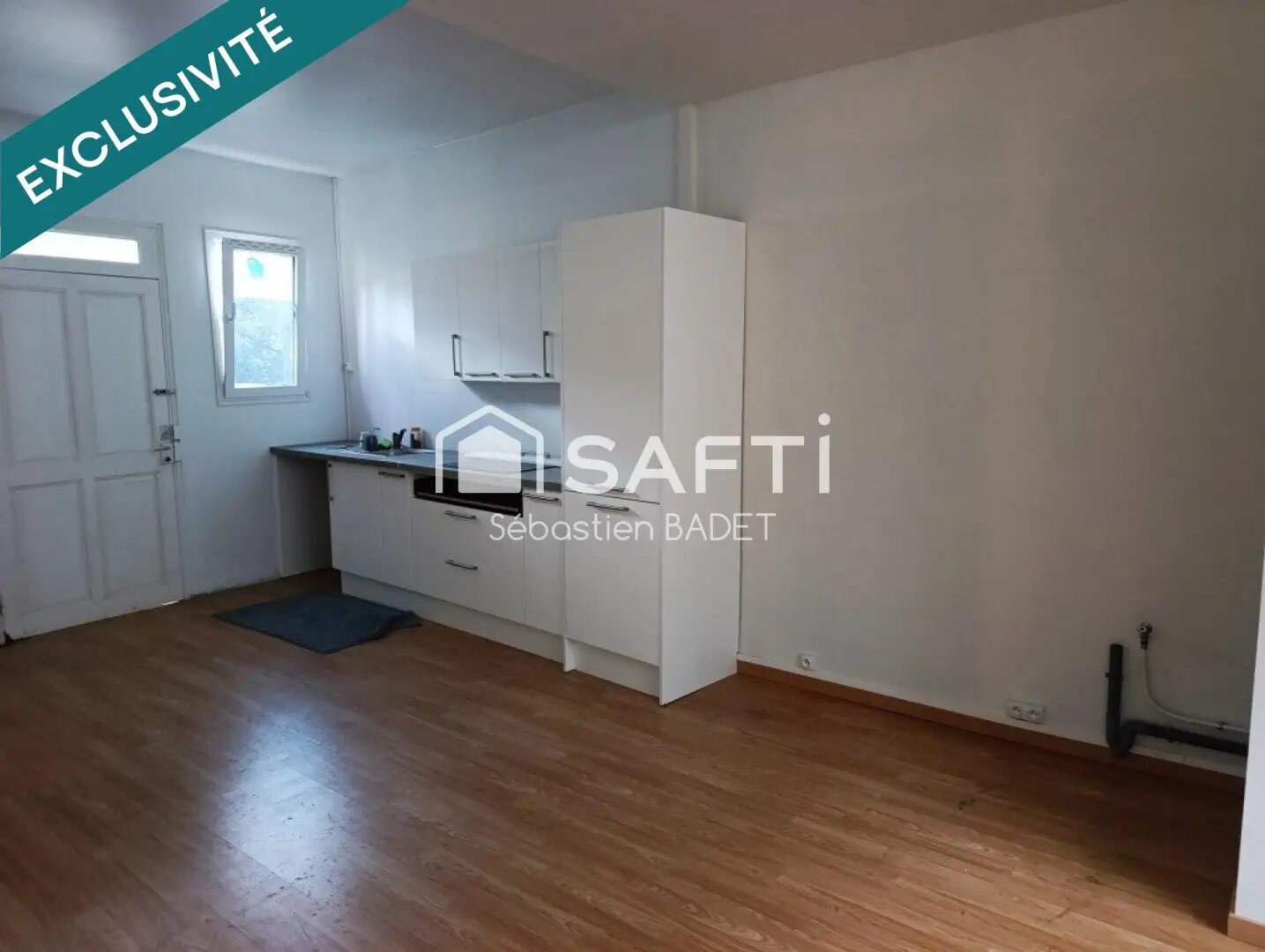 Maison à vendre, 70m², Issoudun