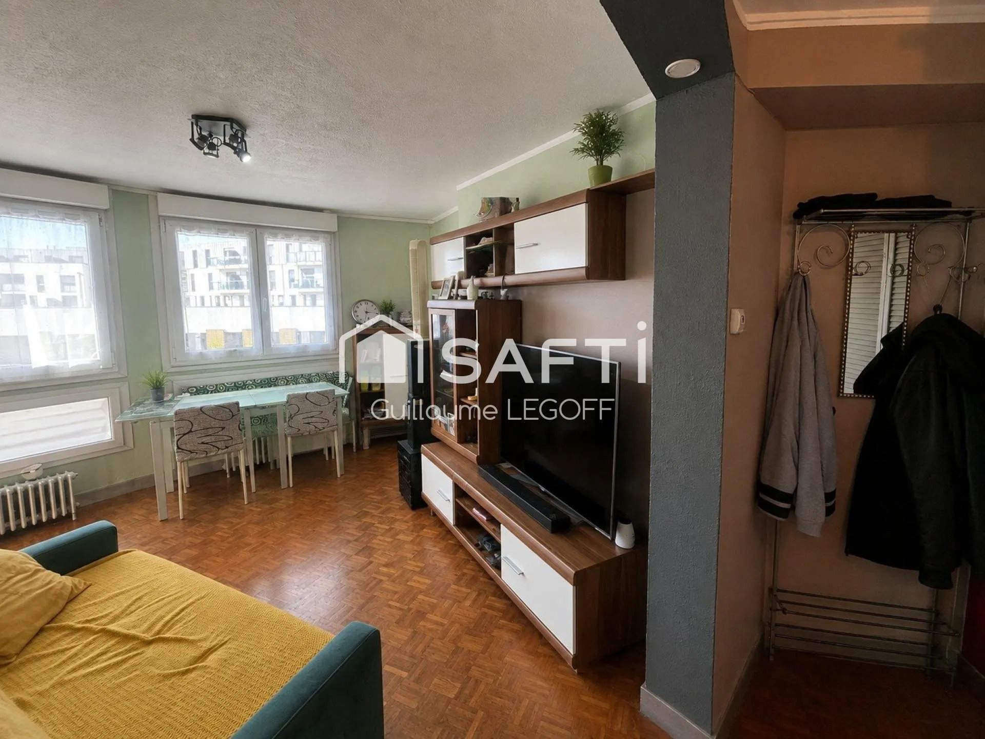 Appartement à vendre, 40m², Bourges
