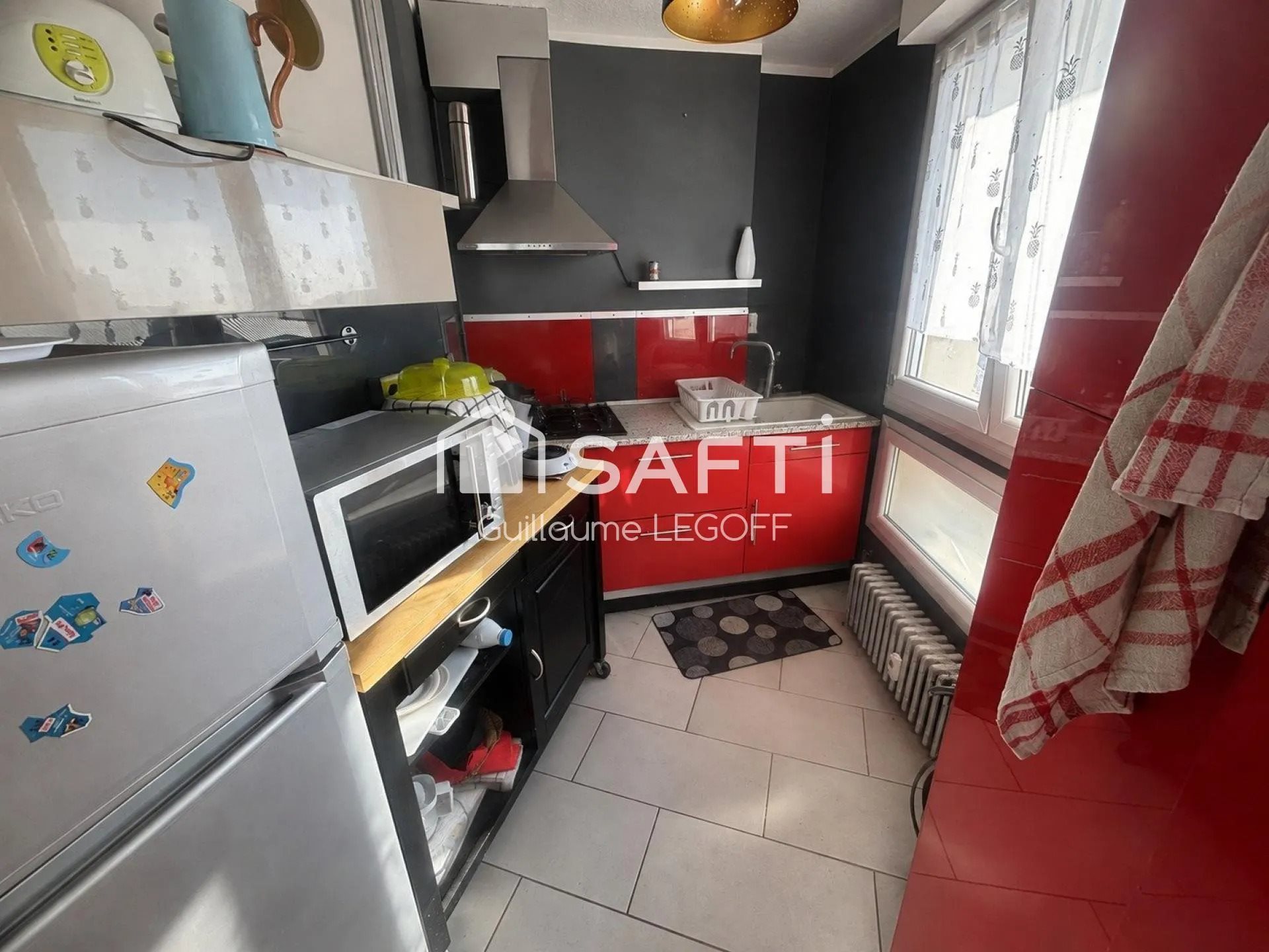 Appartement à vendre, 40m², Bourges