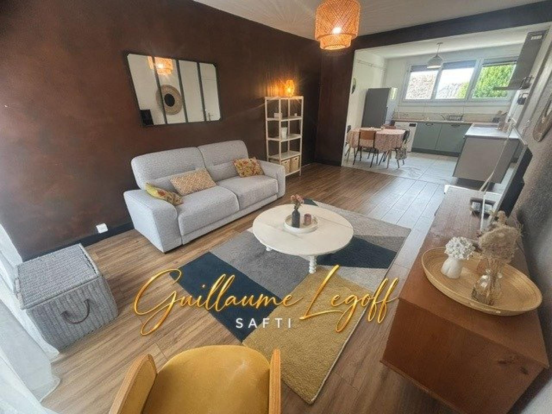 Appartement à vendre, 77m², Bourges