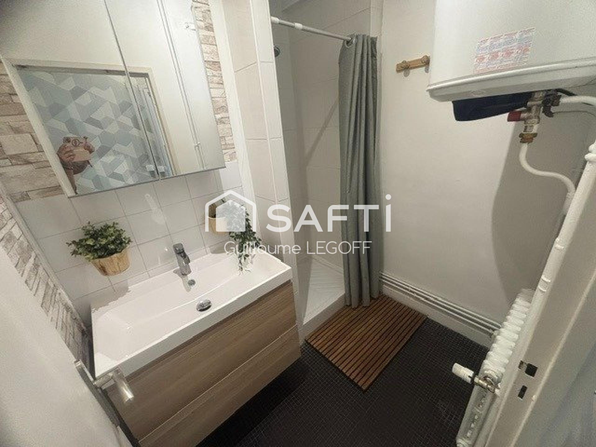 Appartement à vendre, 77m², Bourges