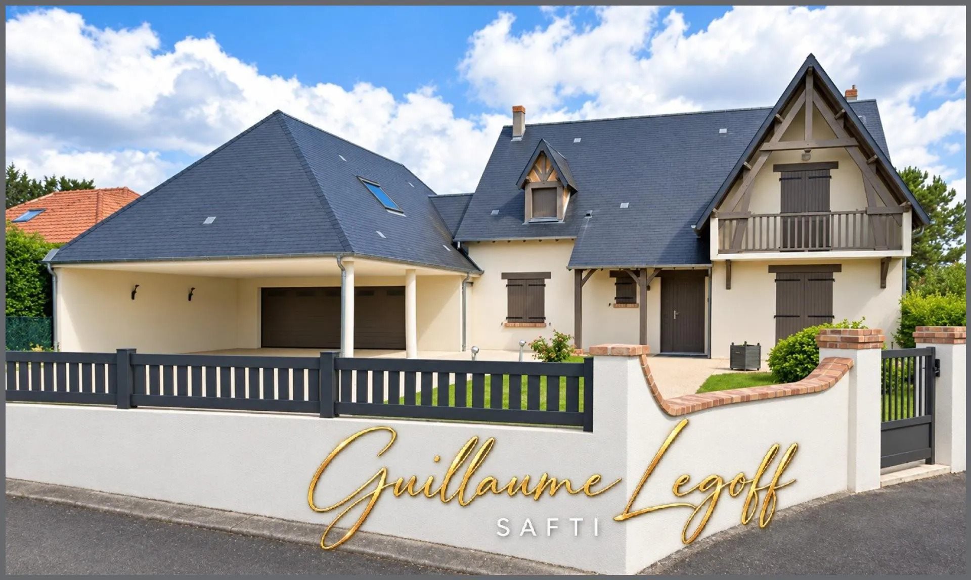Maison à vendre, 245m², Fussy