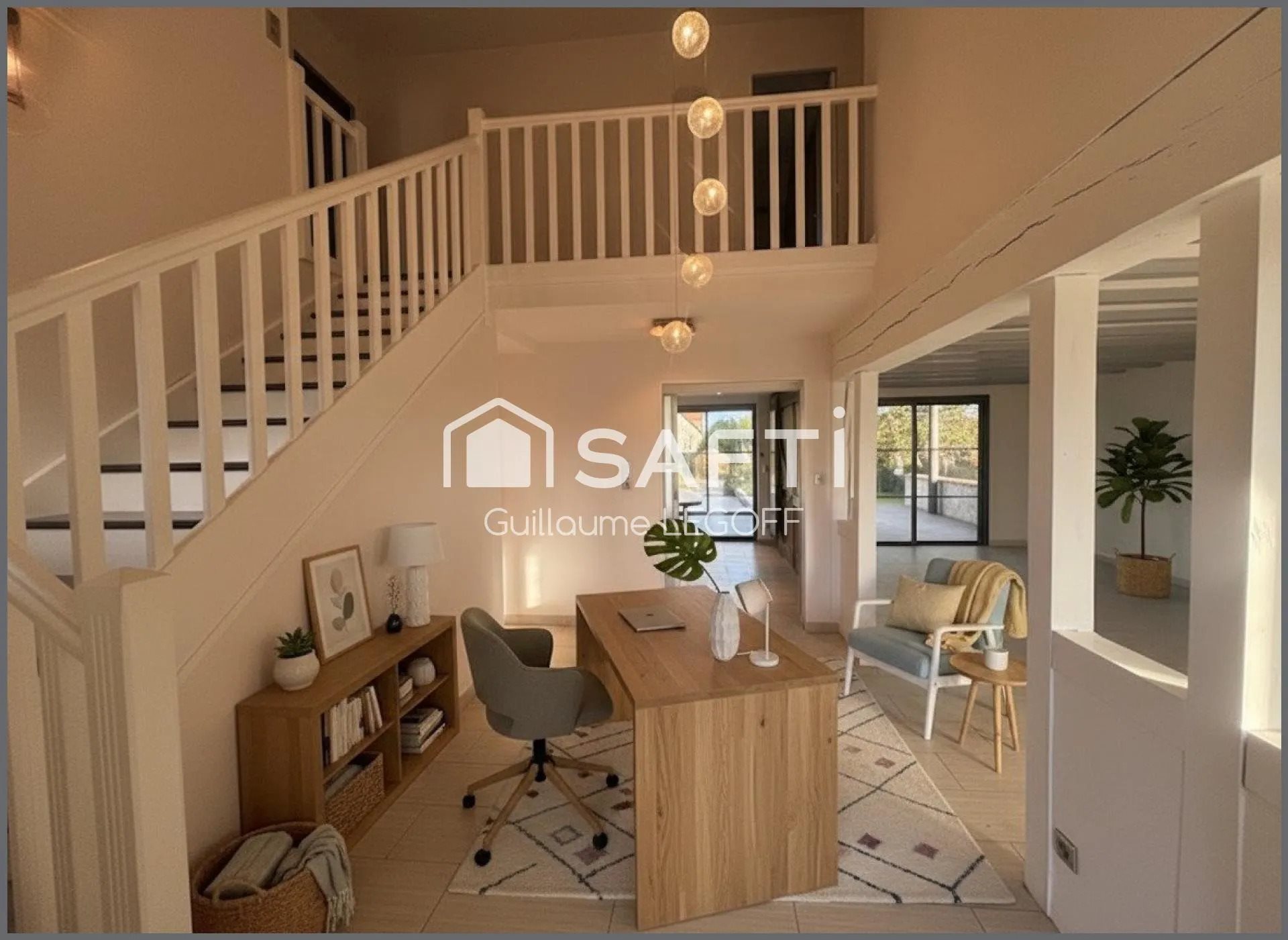 Maison à vendre, 245m², Fussy