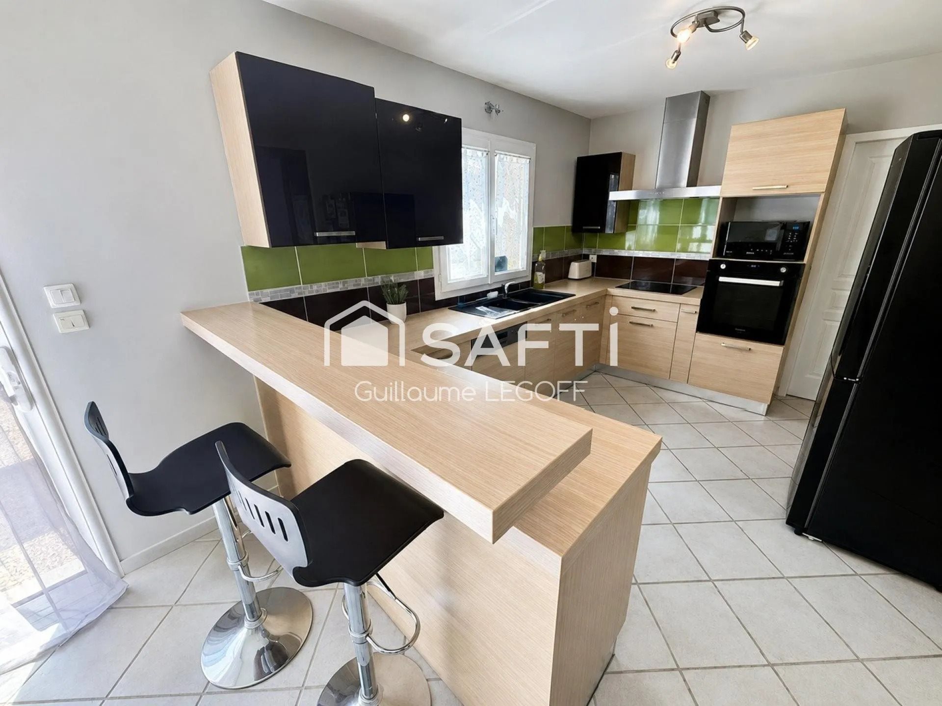 Maison à vendre, 120m², Saint-Florent-sur-Cher
