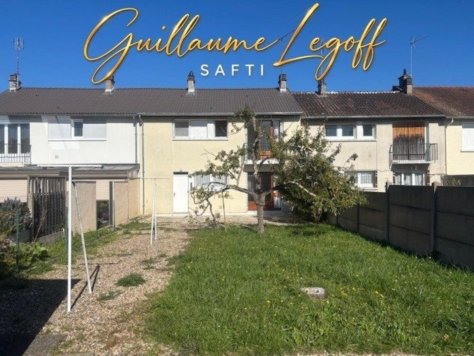 Maison à vendre, 86m², Châteauroux