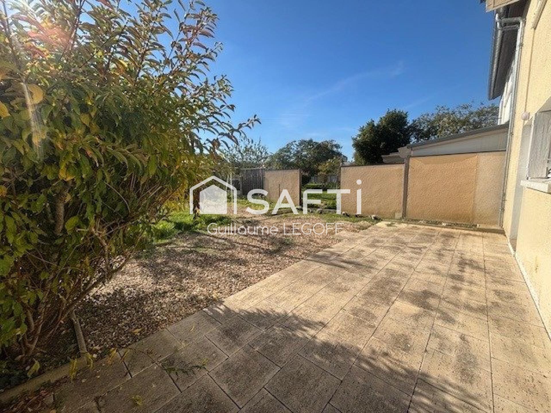 Maison à vendre, 86m², Châteauroux