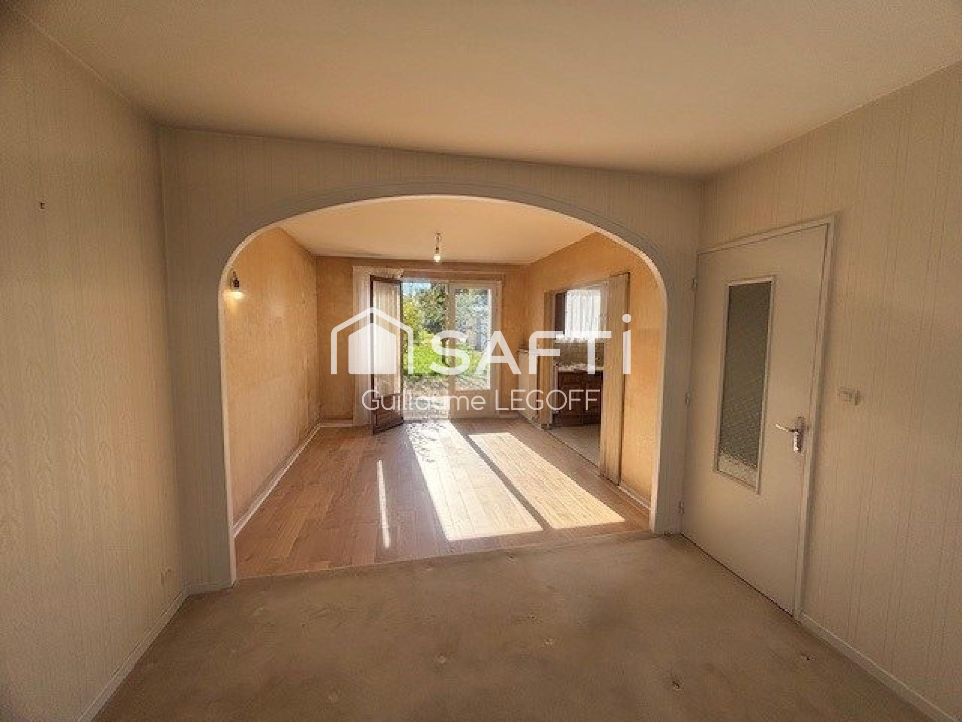 Maison à vendre, 86m², Châteauroux