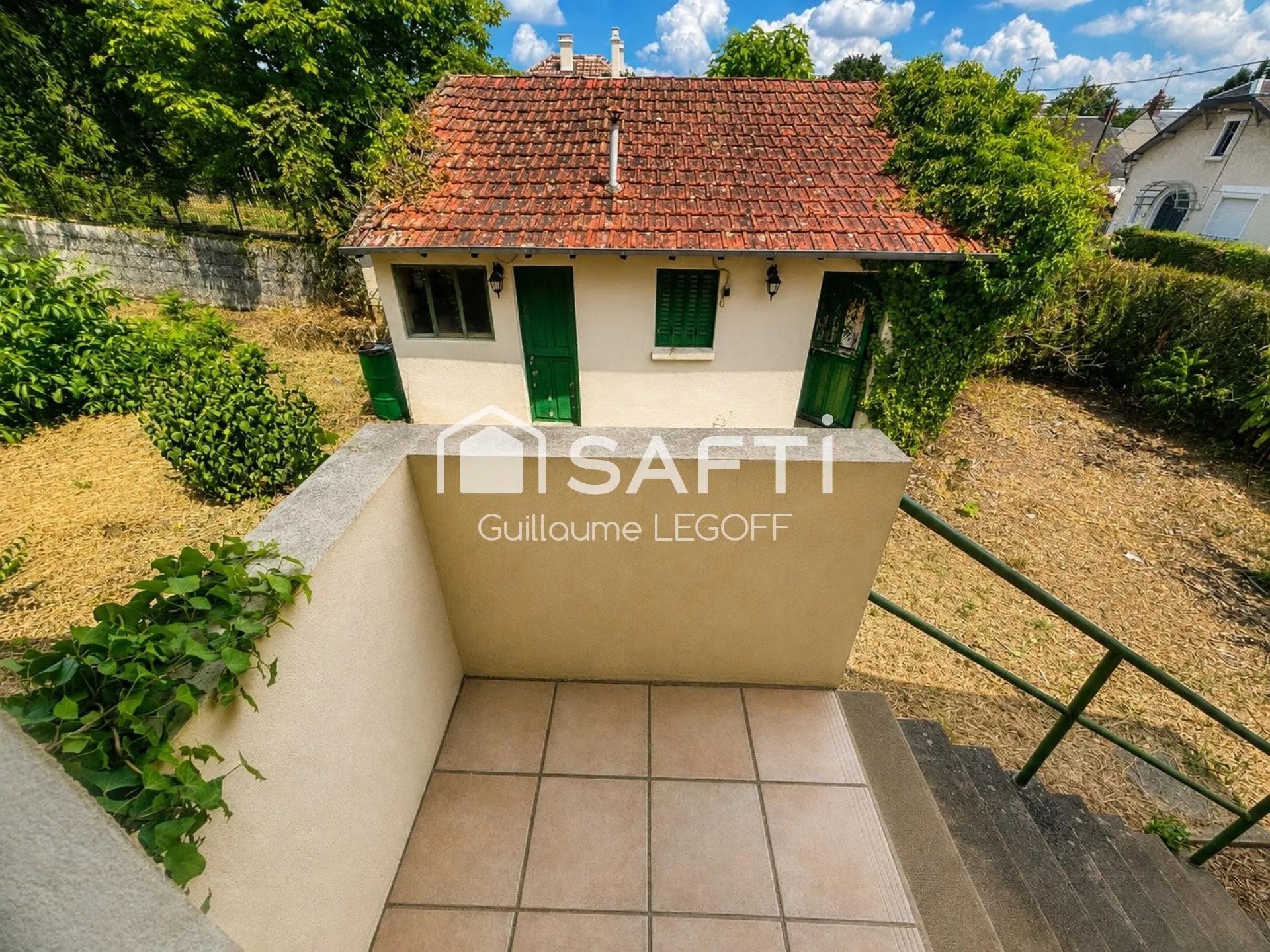Maison à vendre, 55m², Saint-Florent-sur-Cher