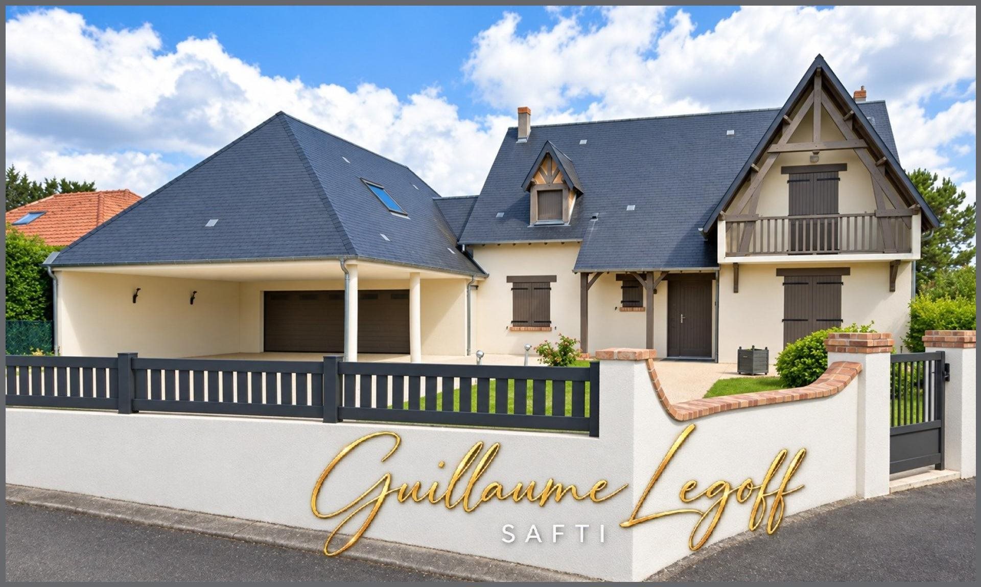Maison à vendre, 245m², Fussy