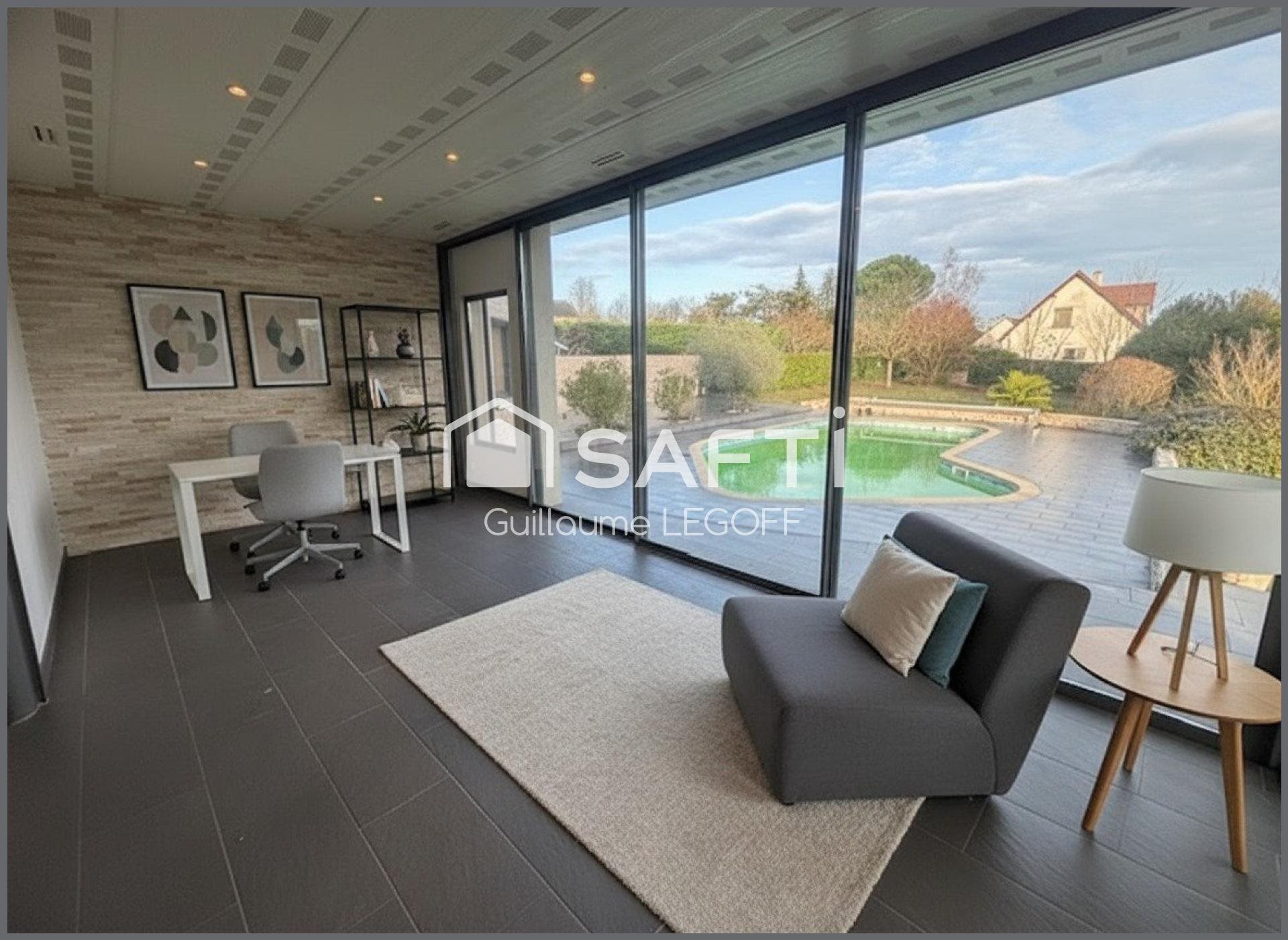 Maison à vendre, 245m², Fussy