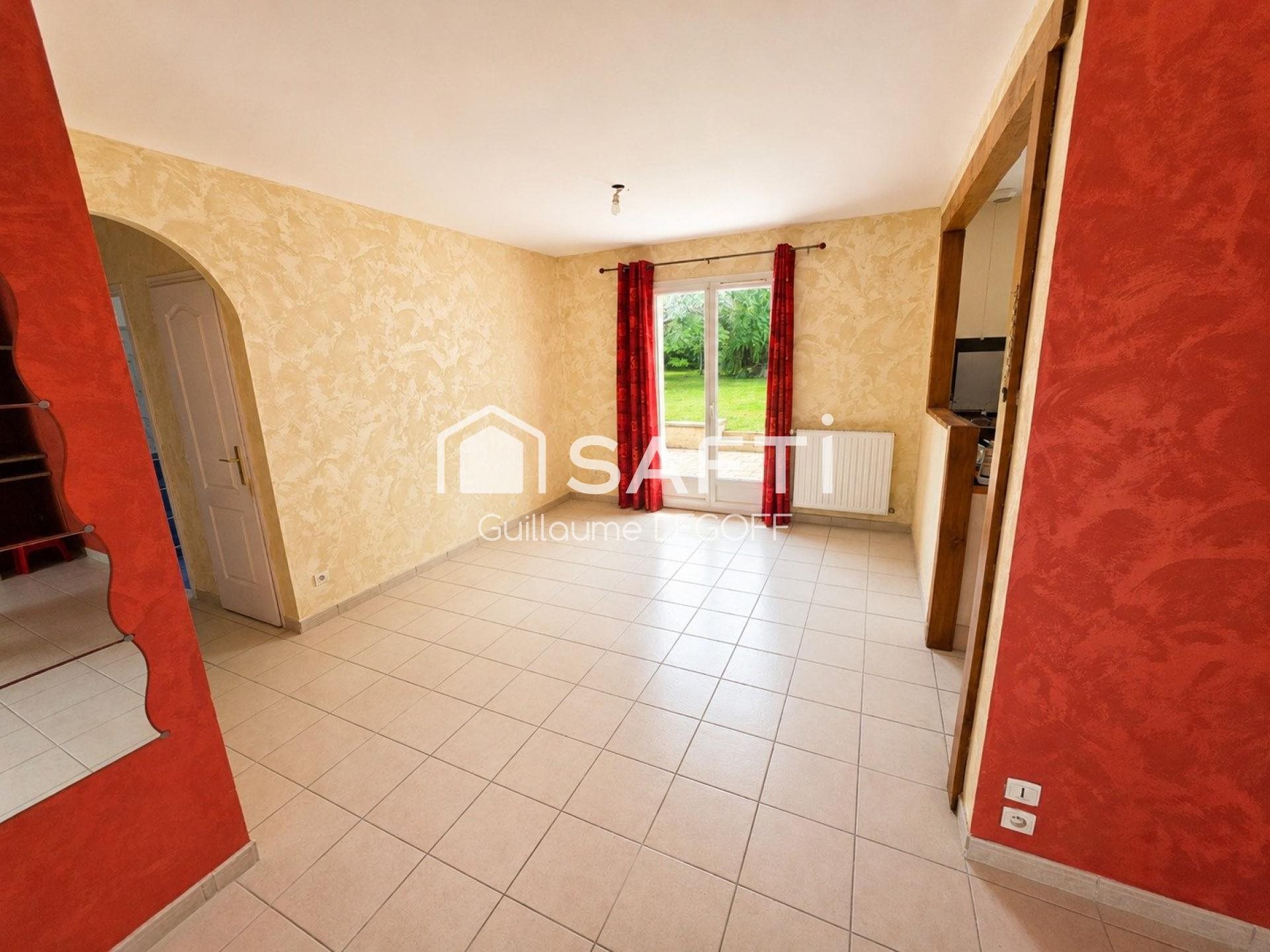 Maison à vendre, 135m², Saint-Florent-sur-Cher