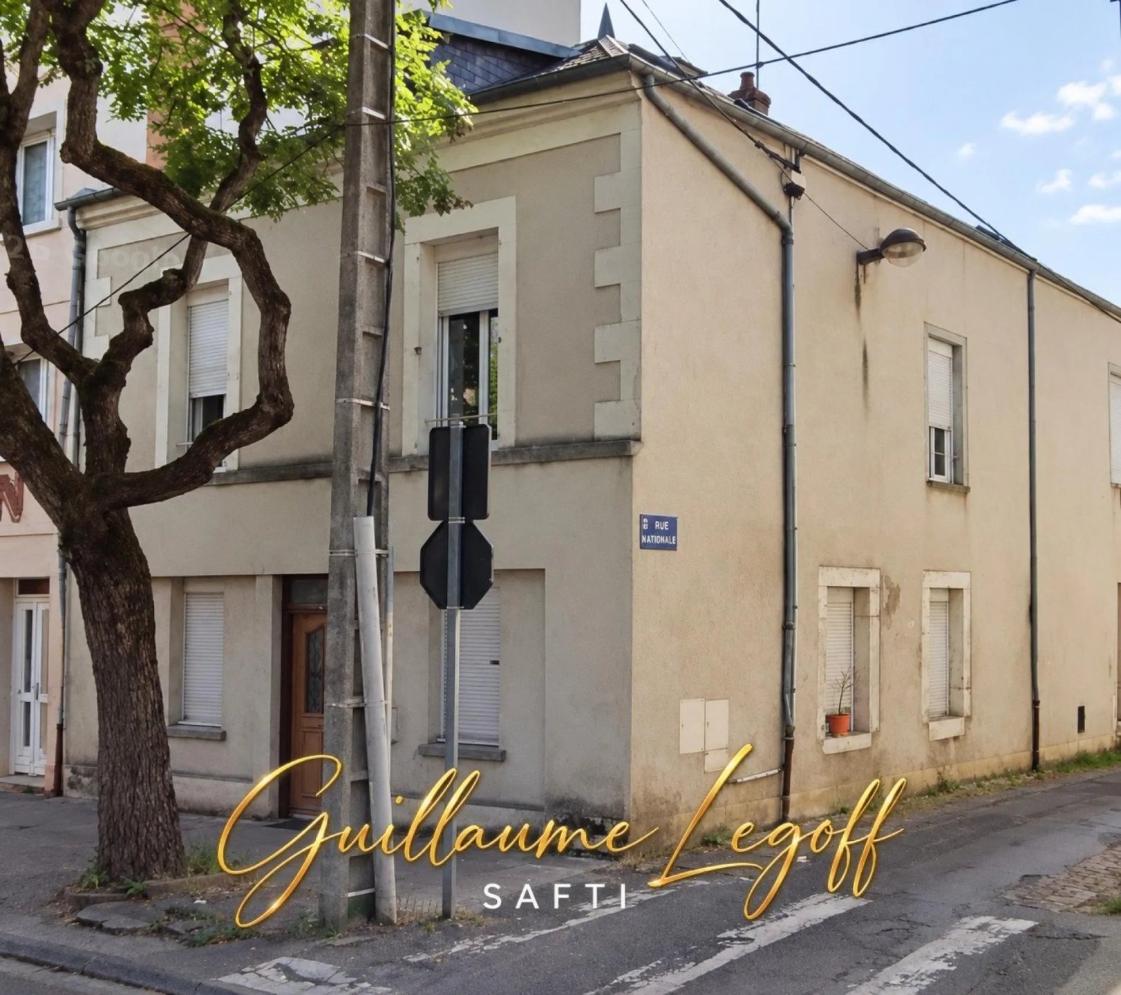 Appartement à vendre, 223m², Bourges