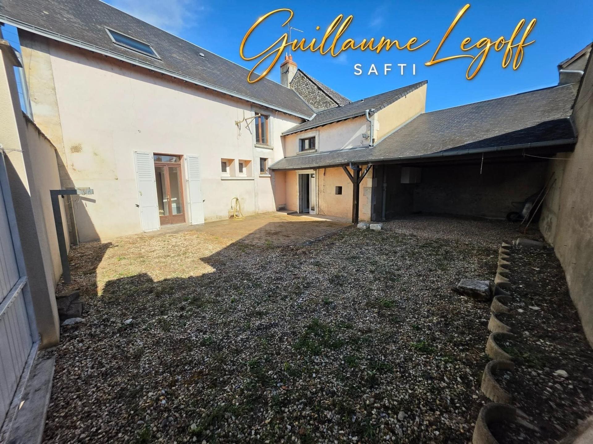 Maison à vendre, 143m², Issoudun