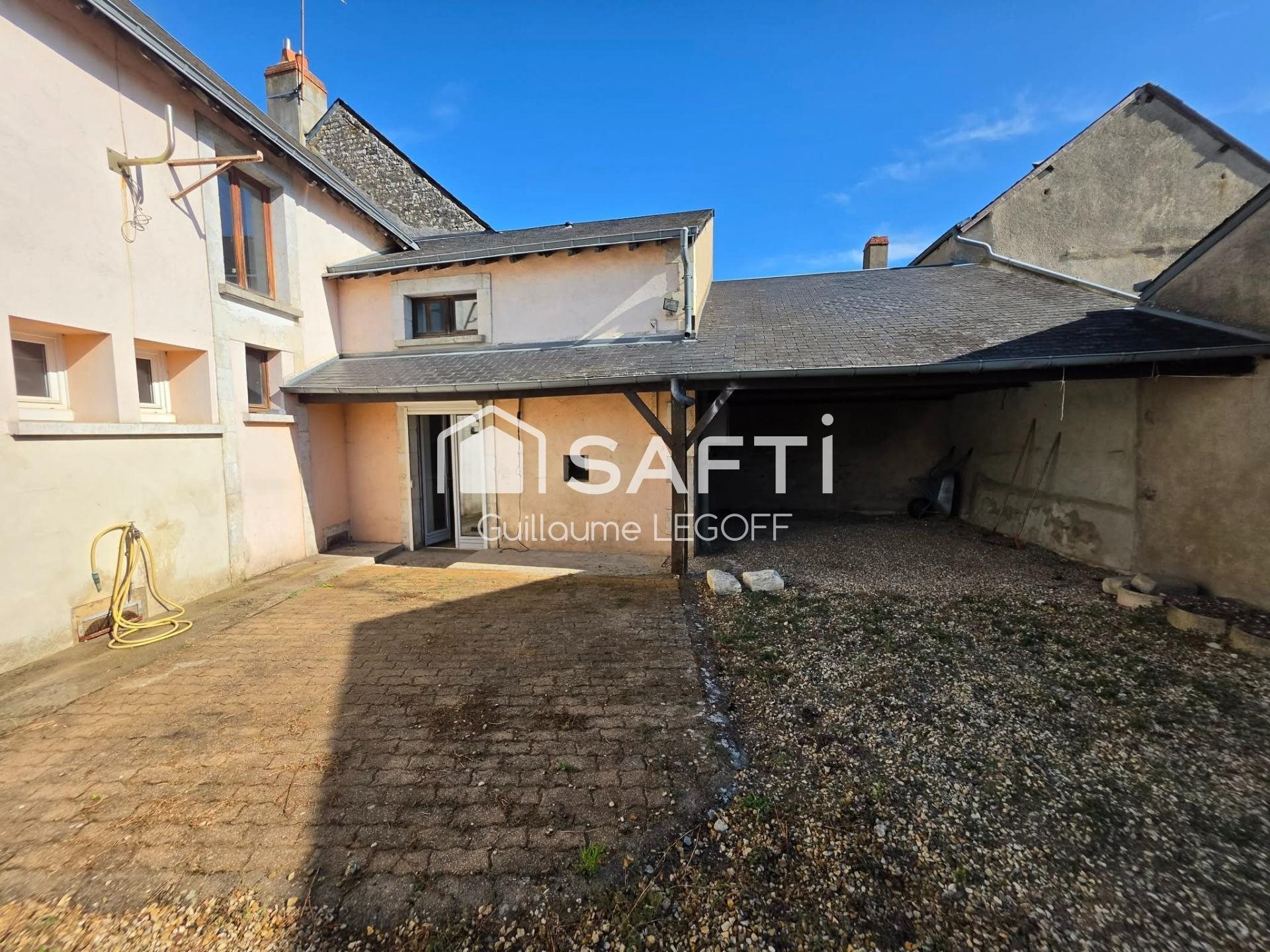 Maison à vendre, 143m², Issoudun