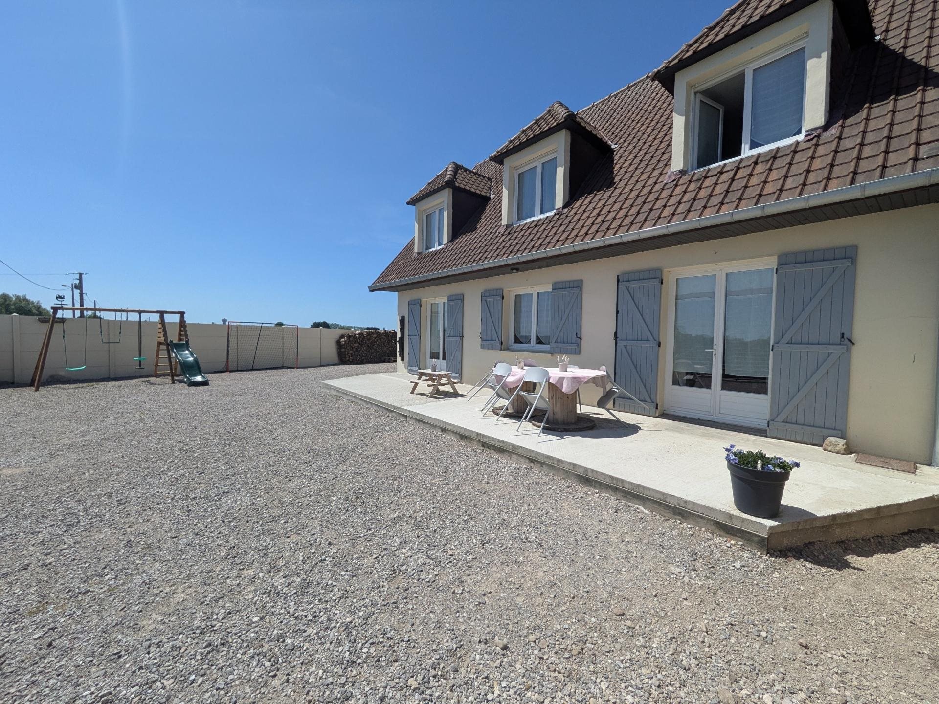 Maison à vendre, 146m², Le Crotoy