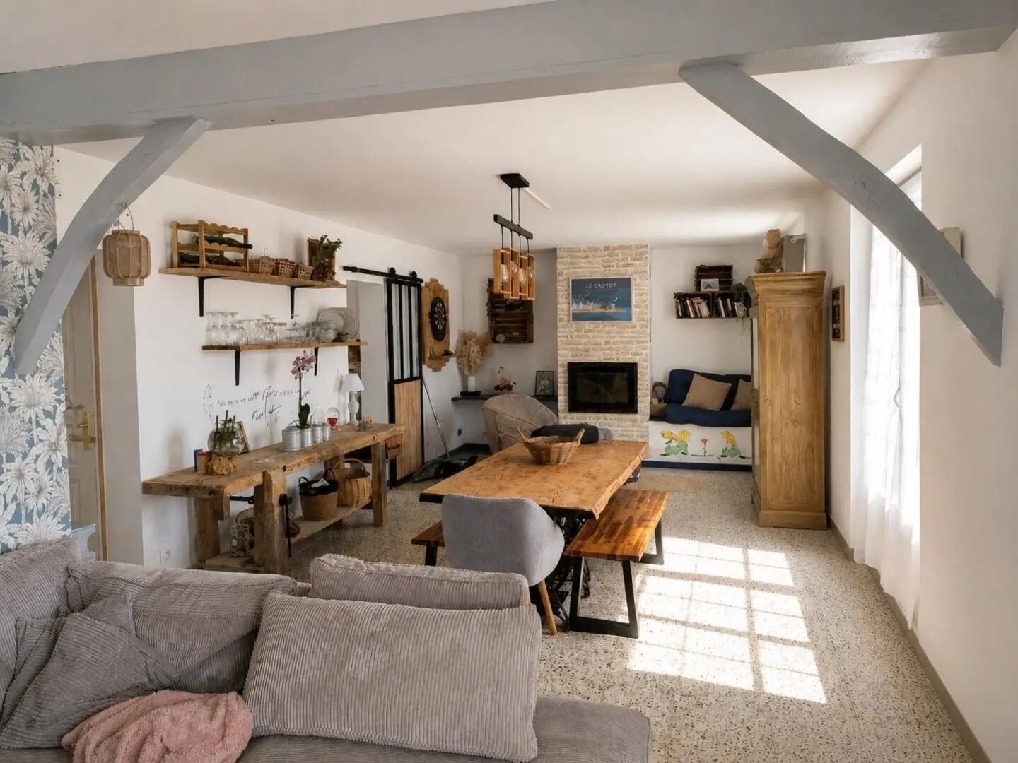 Maison à vendre, 146m², Le Crotoy
