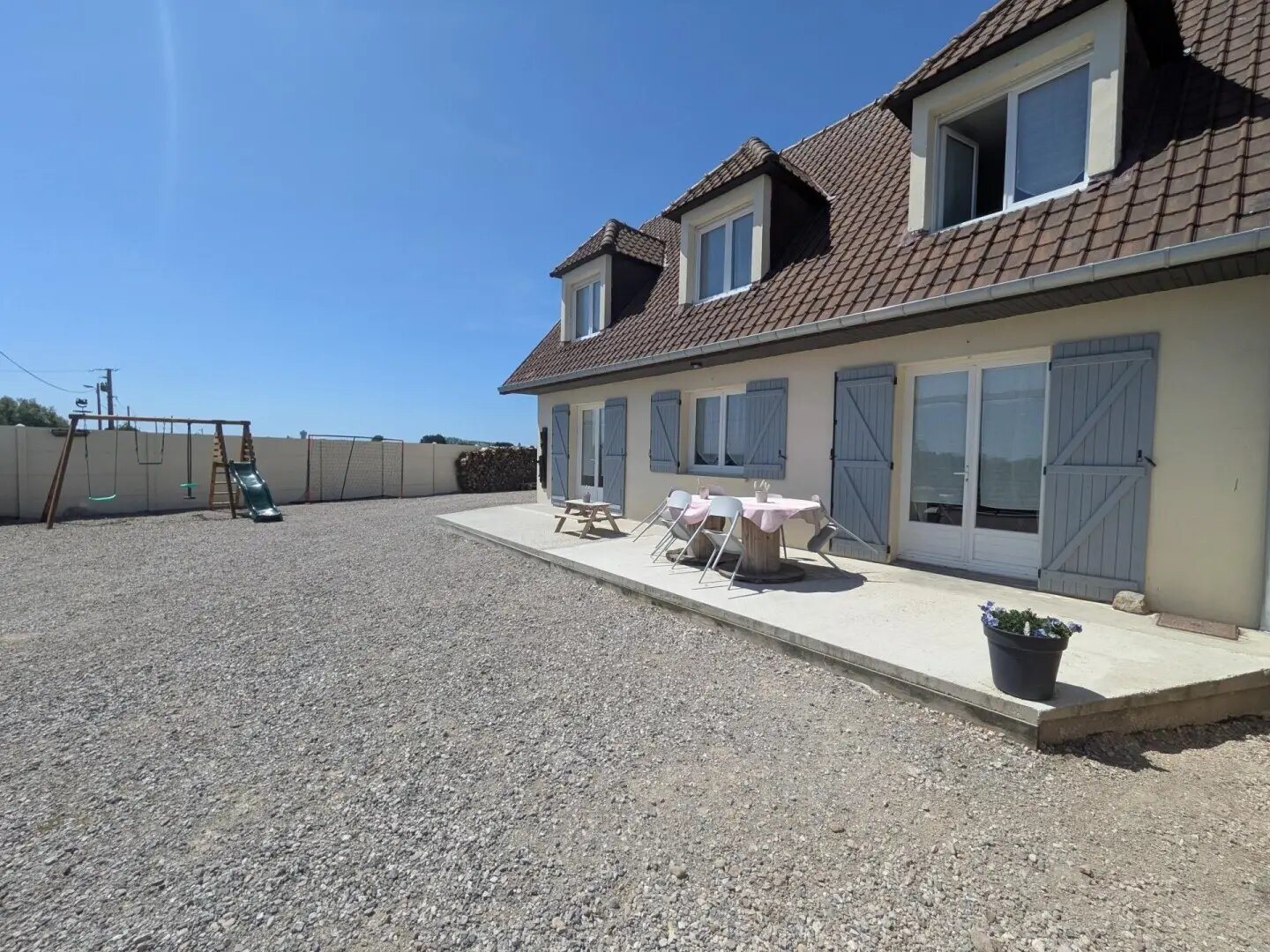 Maison à vendre, 146m², Le Crotoy