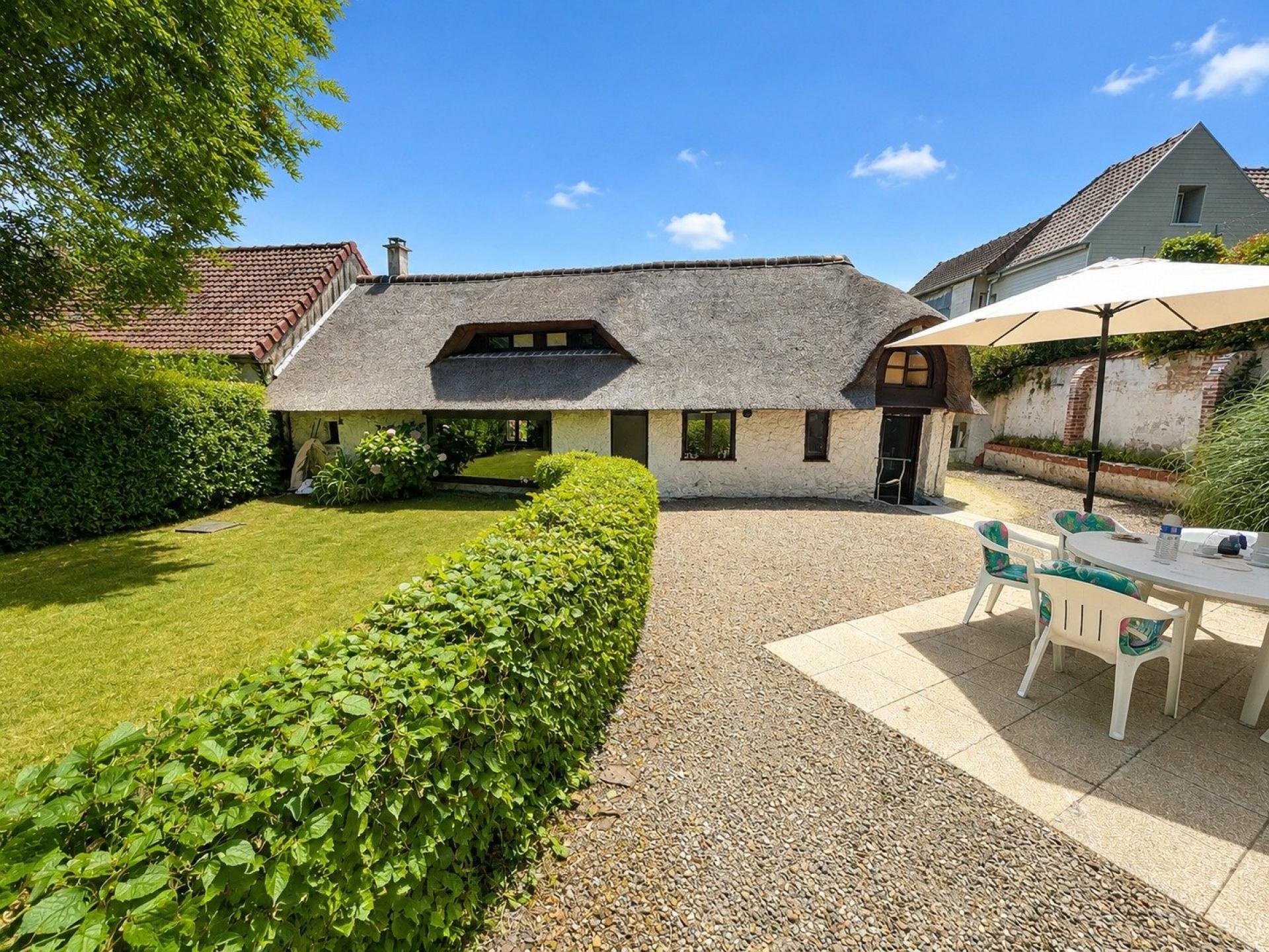 Maison à vendre, 110m², Boismont