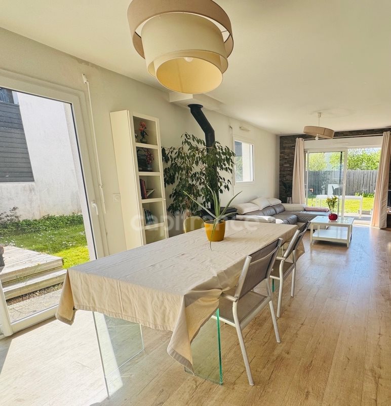 Maison à vendre, 90m², Mesquer