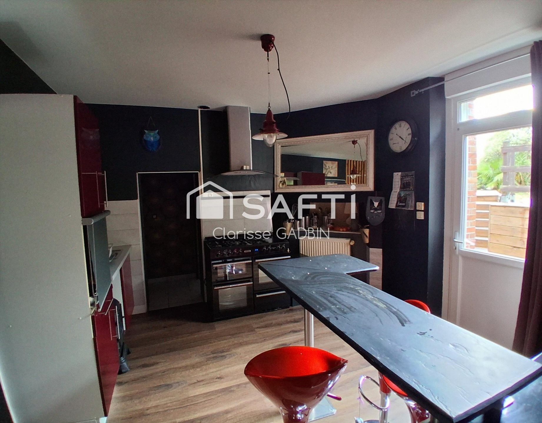 Maison à vendre, 94m², Congrier