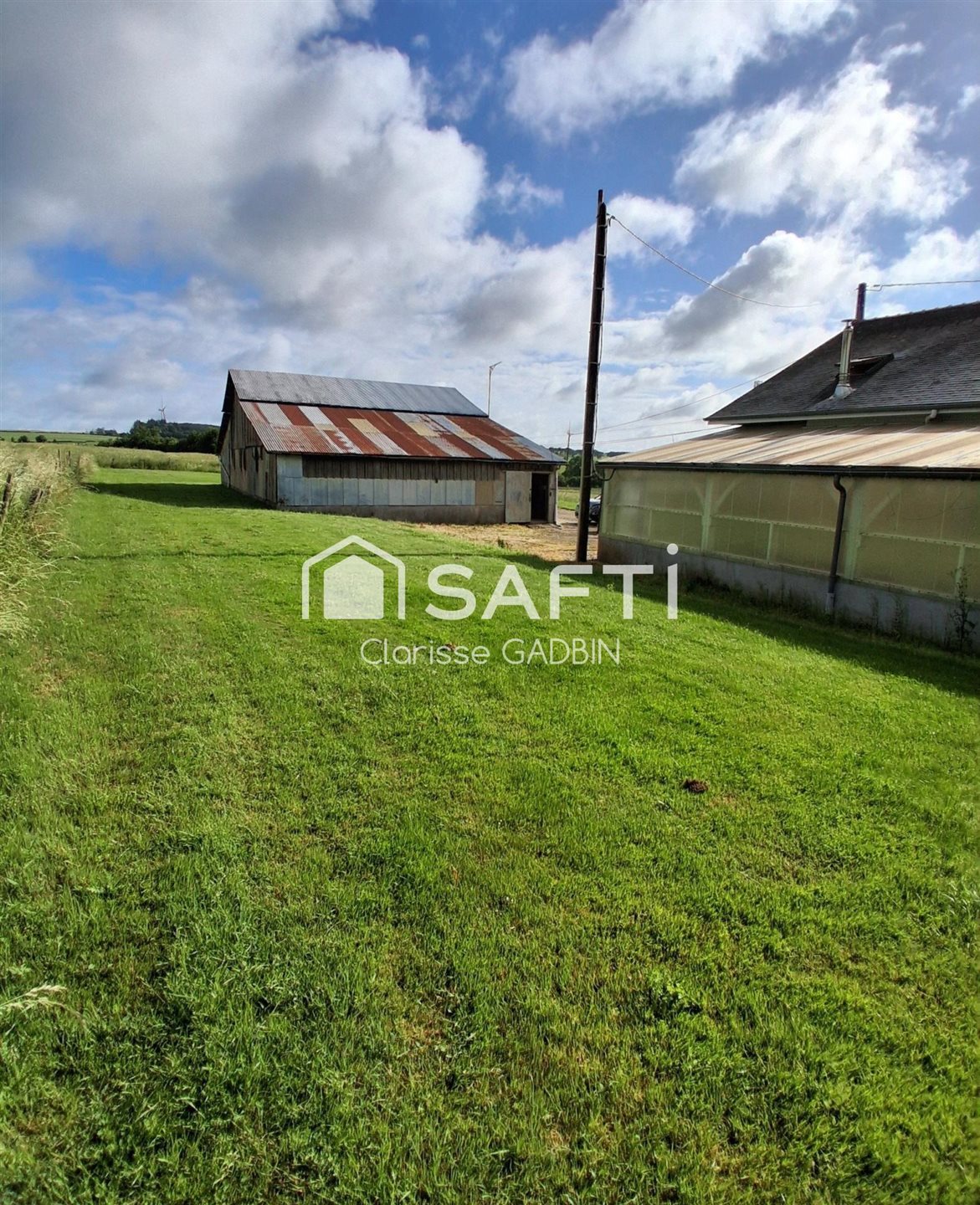 Maison à vendre, 135m², Ombrée d'Anjou