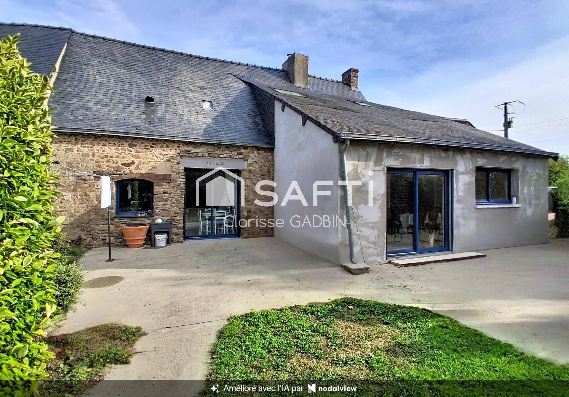 Maison à vendre, 200m², La Rouaudière