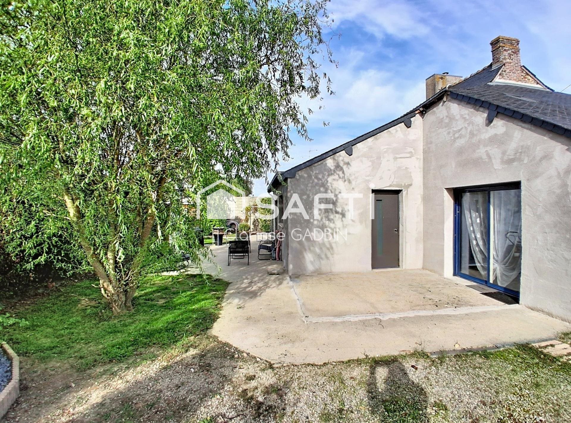 Maison à vendre, 200m², La Rouaudière