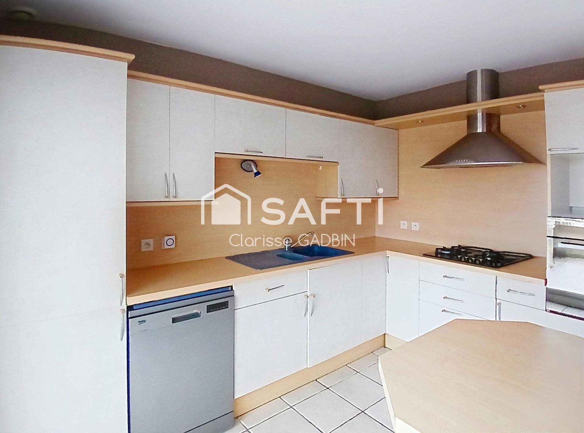 Maison à vendre, 127m², Renazé