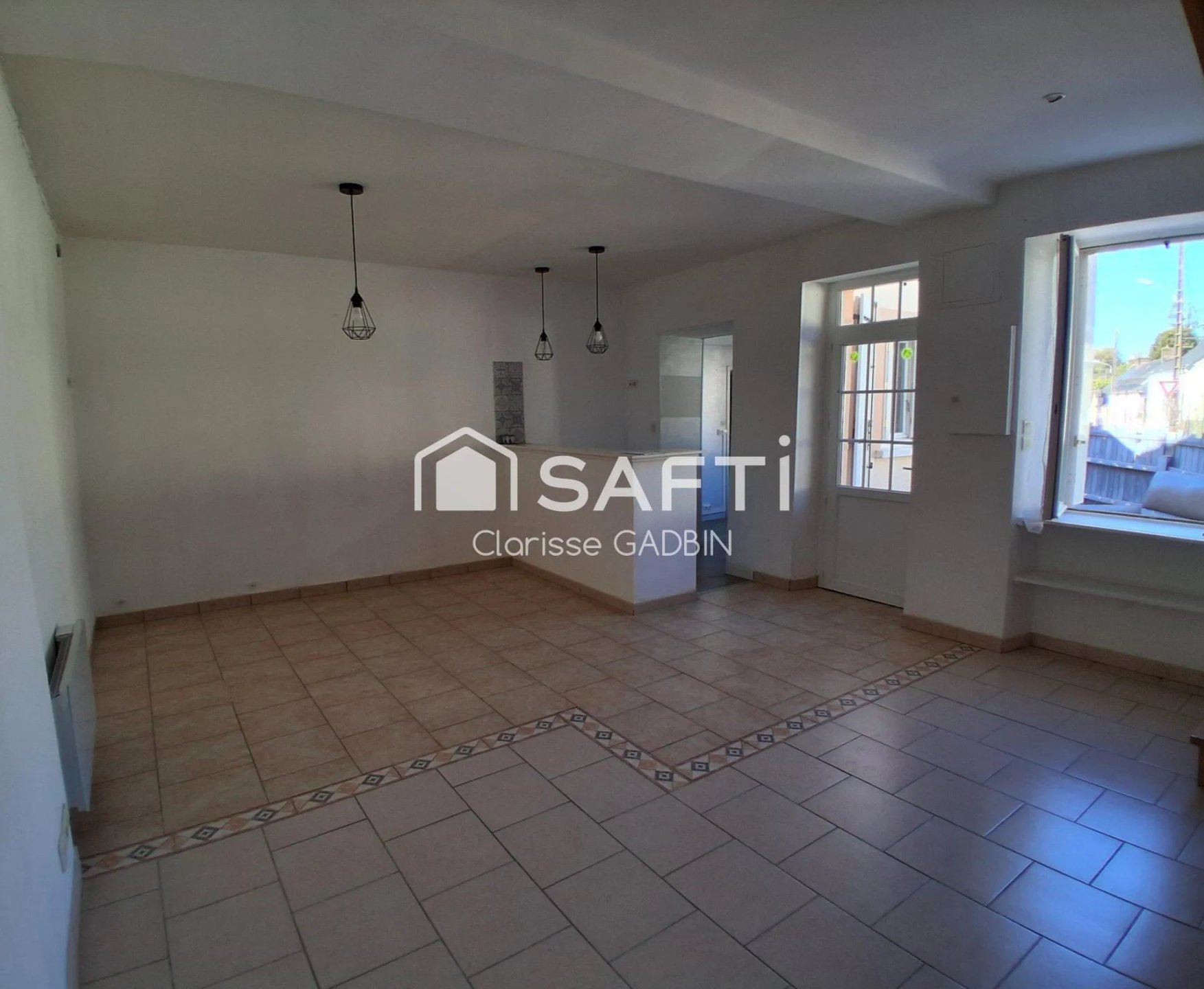Maison à vendre, 53m², Renazé
